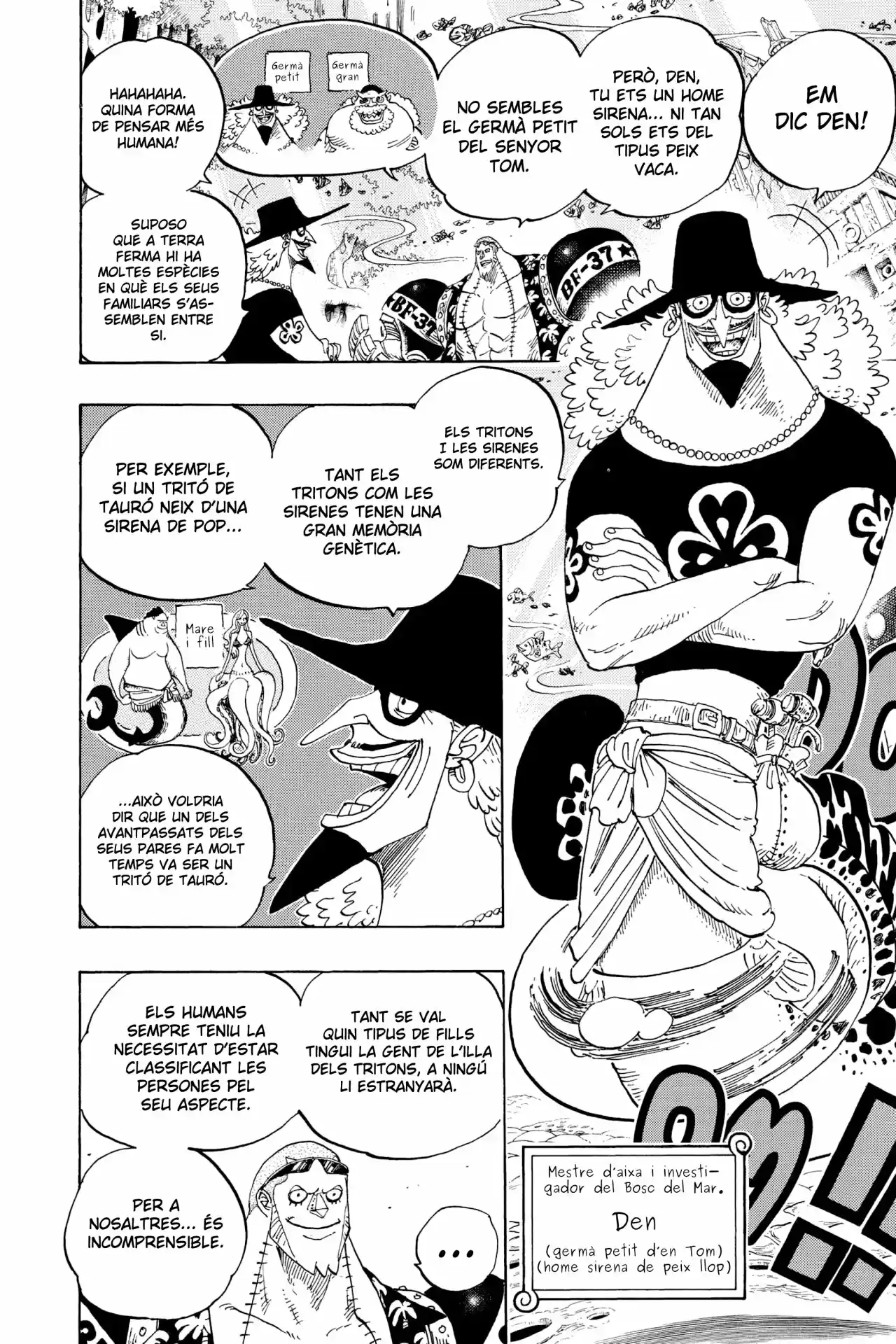 One Piece (Català) - Capítulo 616 - Página 10 - LectorTMOo