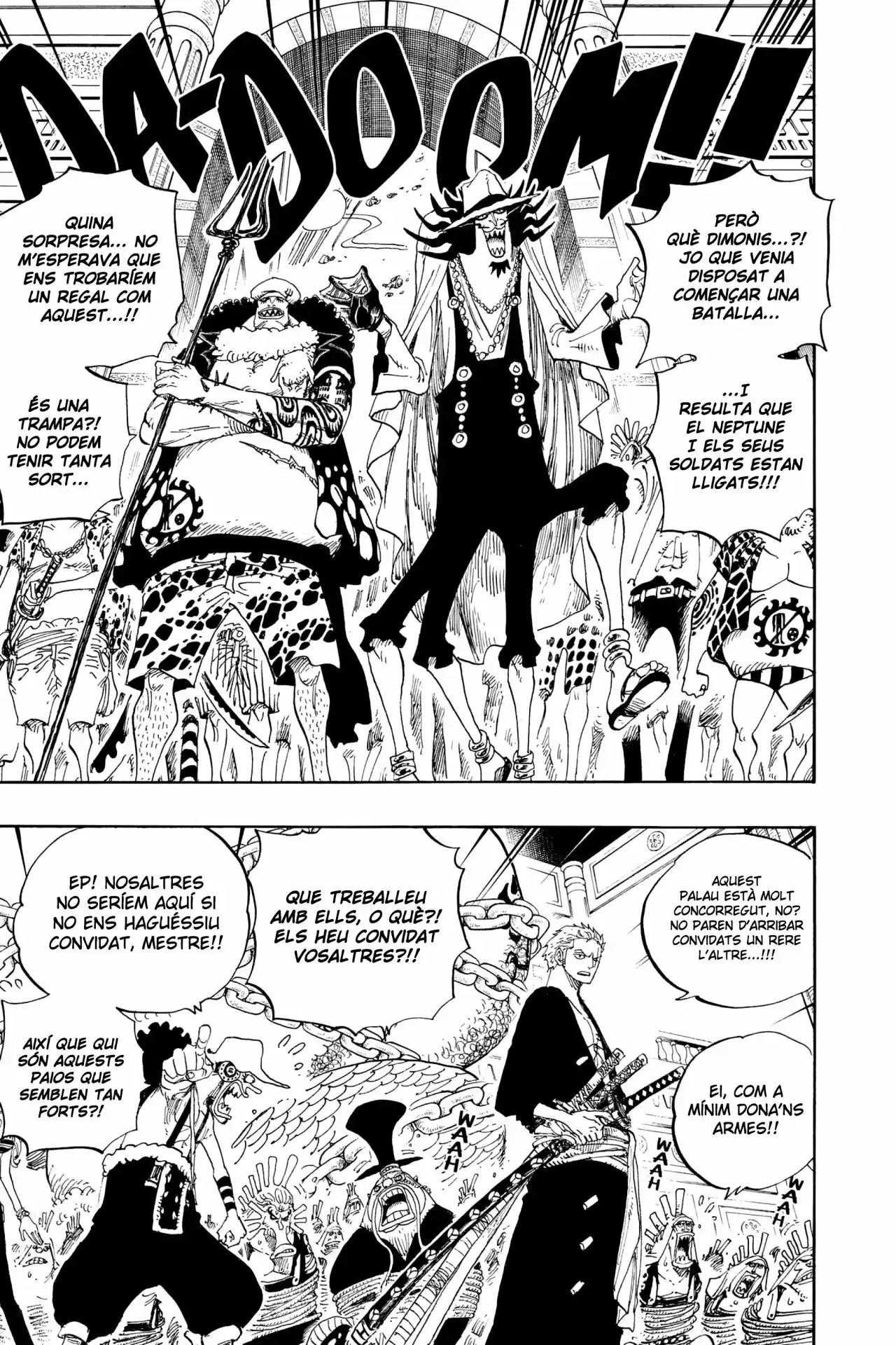 One Piece (Català) - Capítulo 616 - Página 13 - LectorTMOo