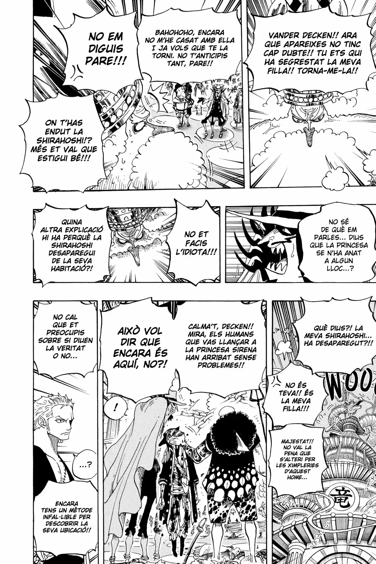 One Piece (Català) - Capítulo 616 - Página 14 - LectorTMOo