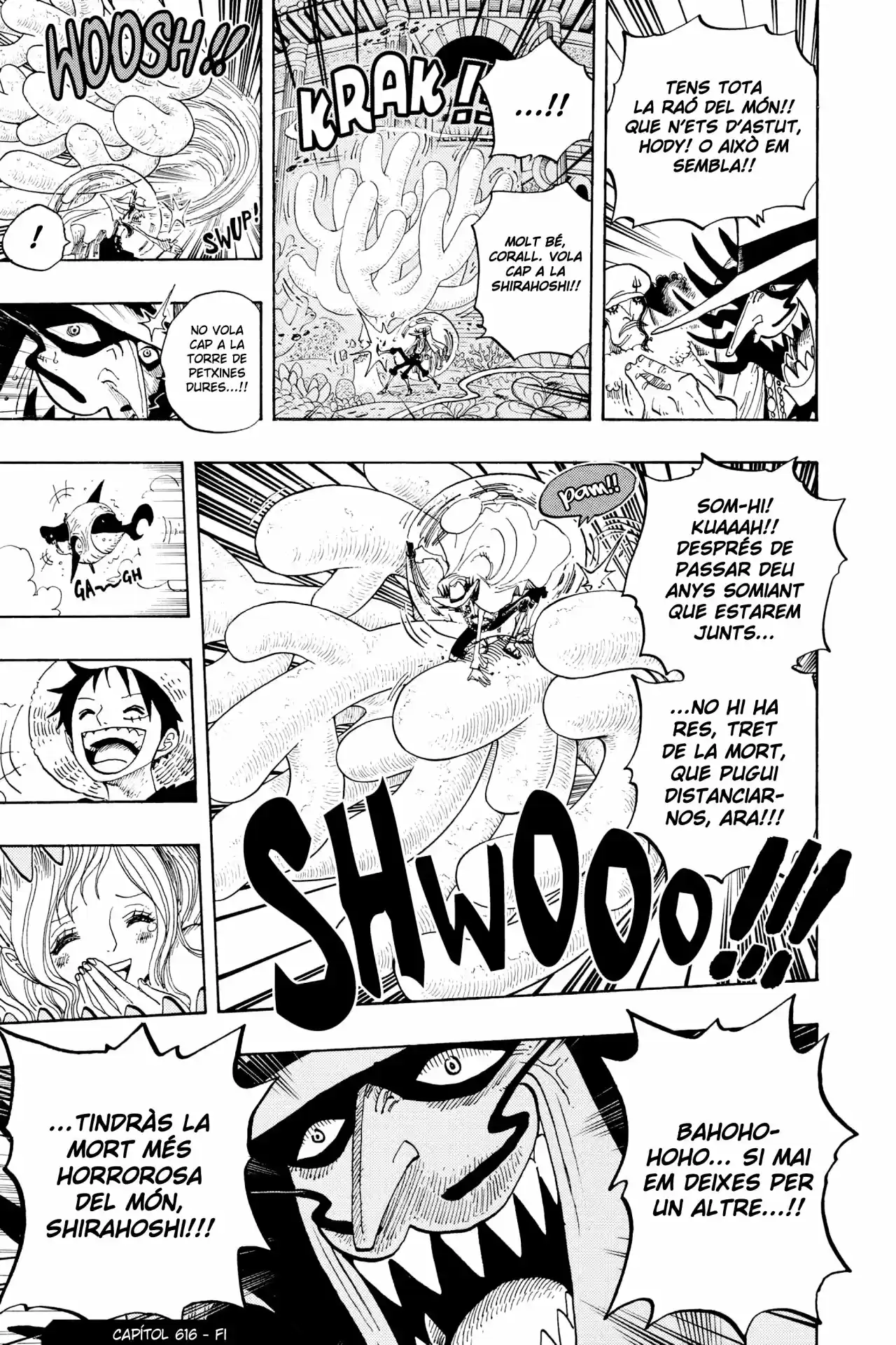 One Piece (Català) - Capítulo 616 - Página 15 - LectorTMOo