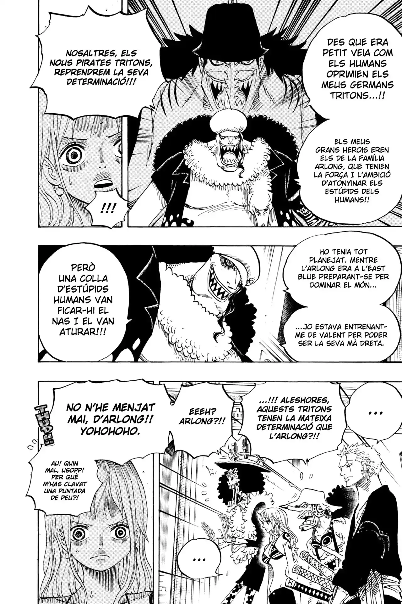 One Piece (Català) - Capítulo 617 - Página 4 - LectorTMOo