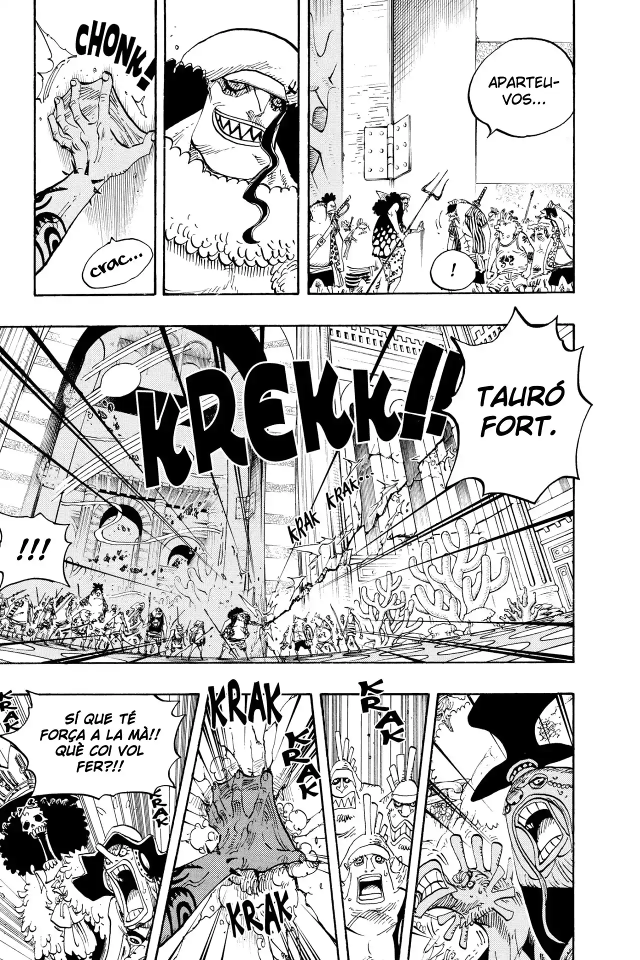 One Piece (Català) - Capítulo 617 - Página 5 - LectorTMOo