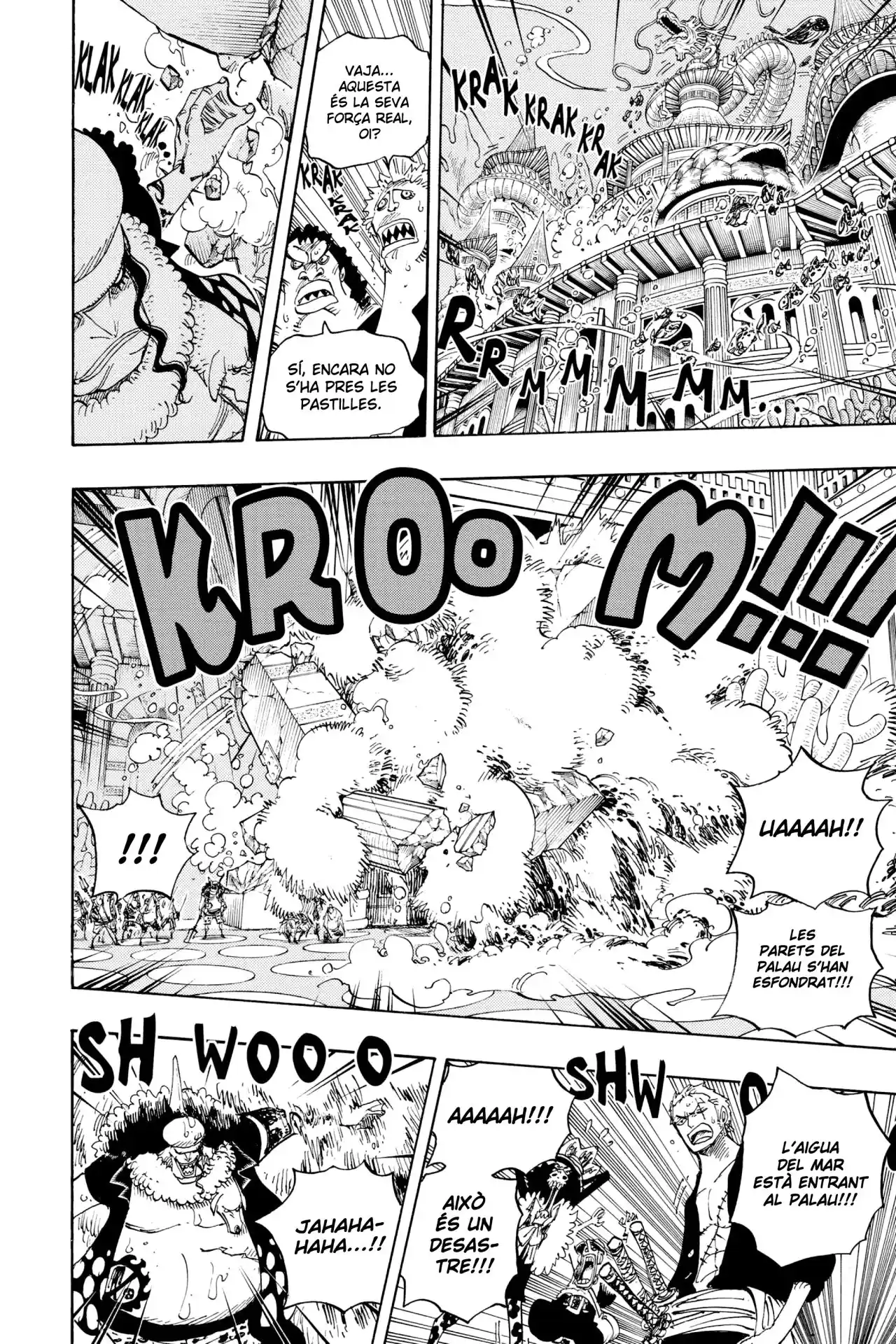 One Piece (Català) - Capítulo 617 - Página 6 - LectorTMOo