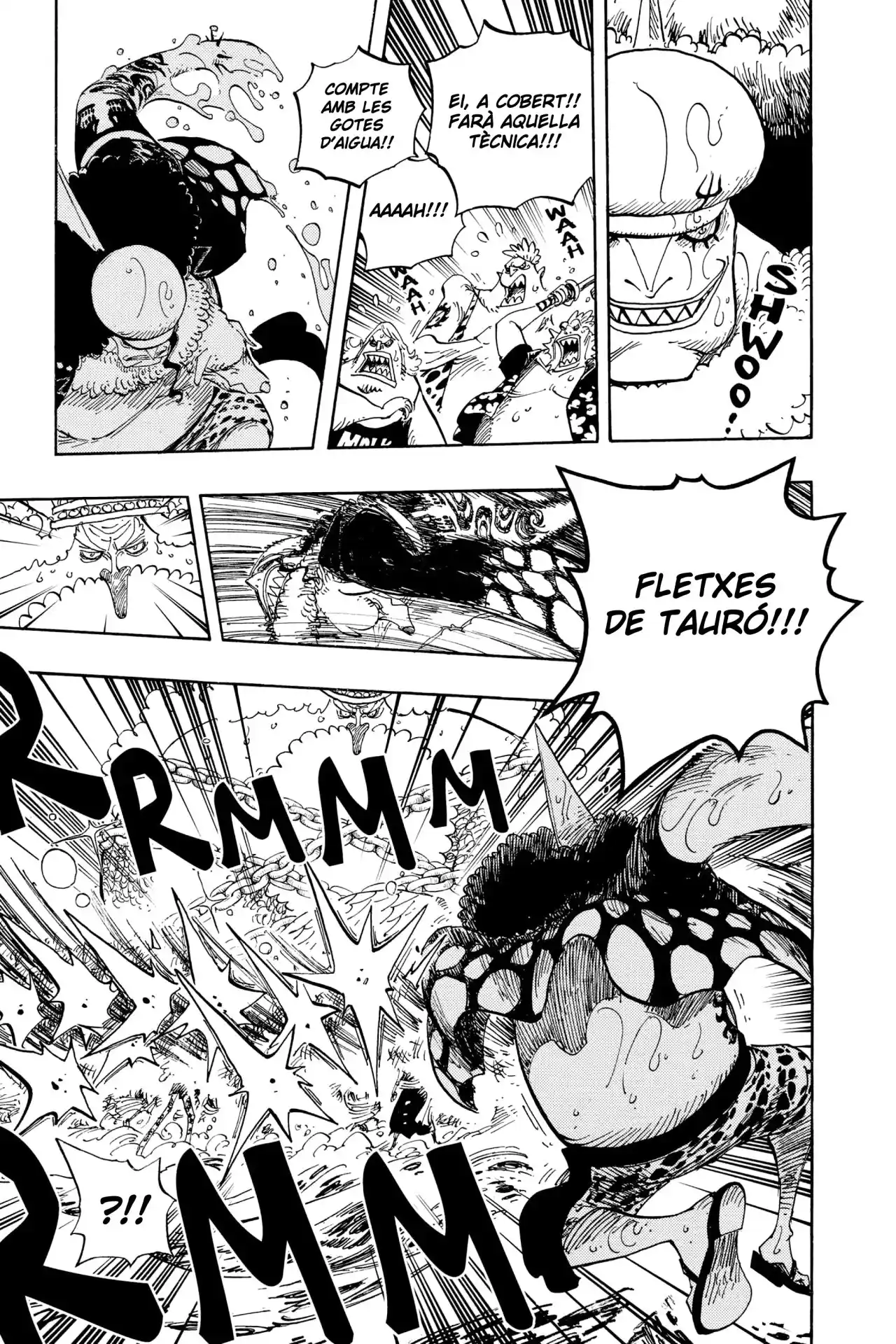 One Piece (Català) - Capítulo 617 - Página 7 - LectorTMOo