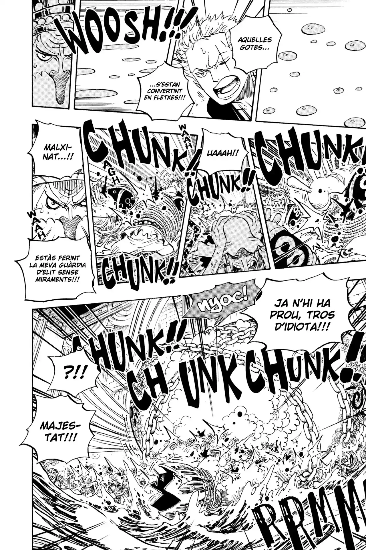 One Piece (Català) - Capítulo 617 - Página 8 - LectorTMOo