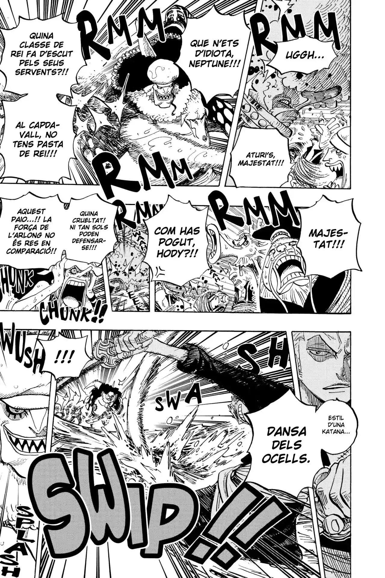 One Piece (Català) - Capítulo 617 - Página 9 - LectorTMOo