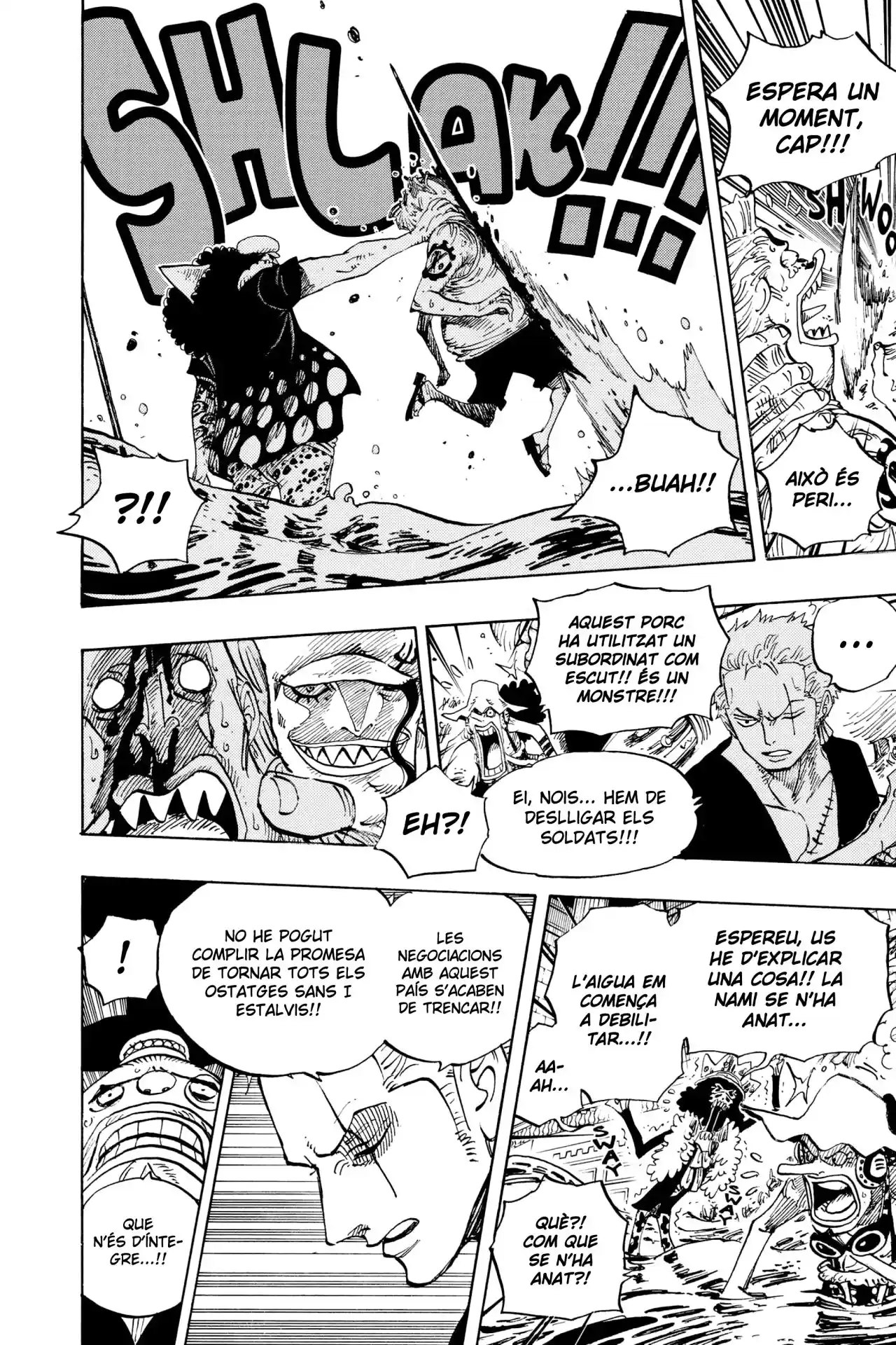 One Piece (Català) - Capítulo 617 - Página 10 - LectorTMOo