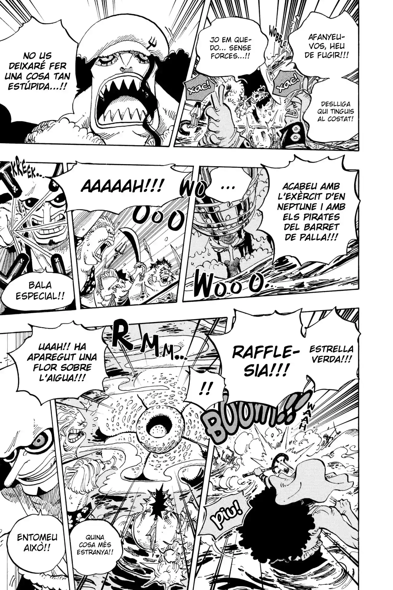 One Piece (Català) - Capítulo 617 - Página 11 - LectorTMOo