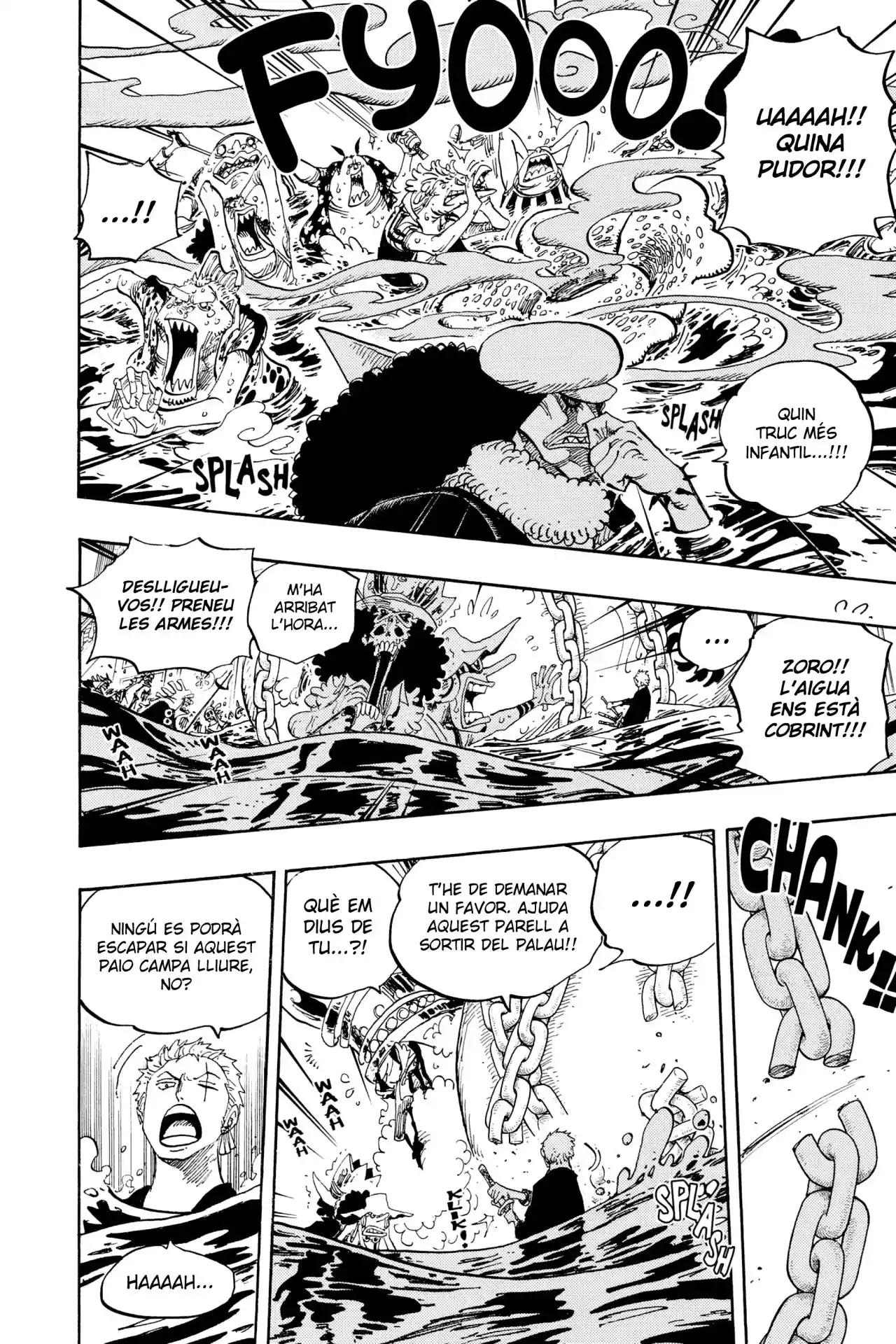 One Piece (Català) - Capítulo 617 - Página 12 - LectorTMOo