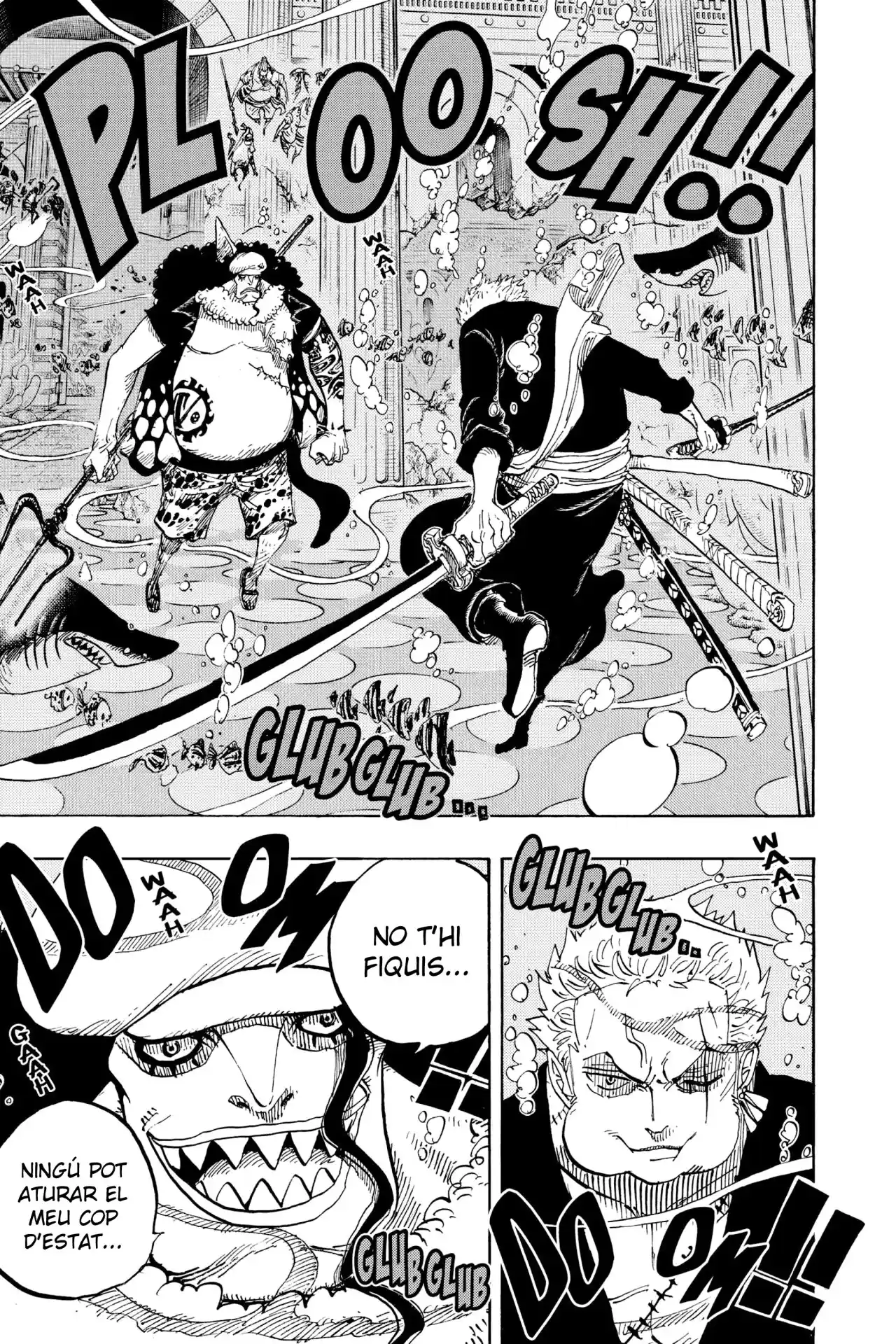 One Piece (Català) - Capítulo 617 - Página 13 - LectorTMOo