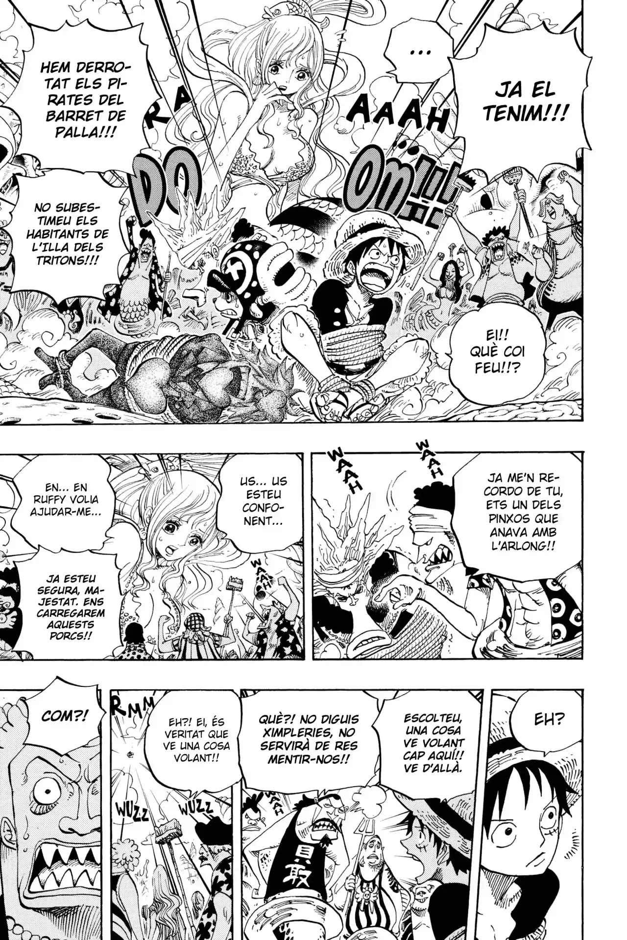 One Piece (Català) - Capítulo 618 - Página 5 - LectorTMOo