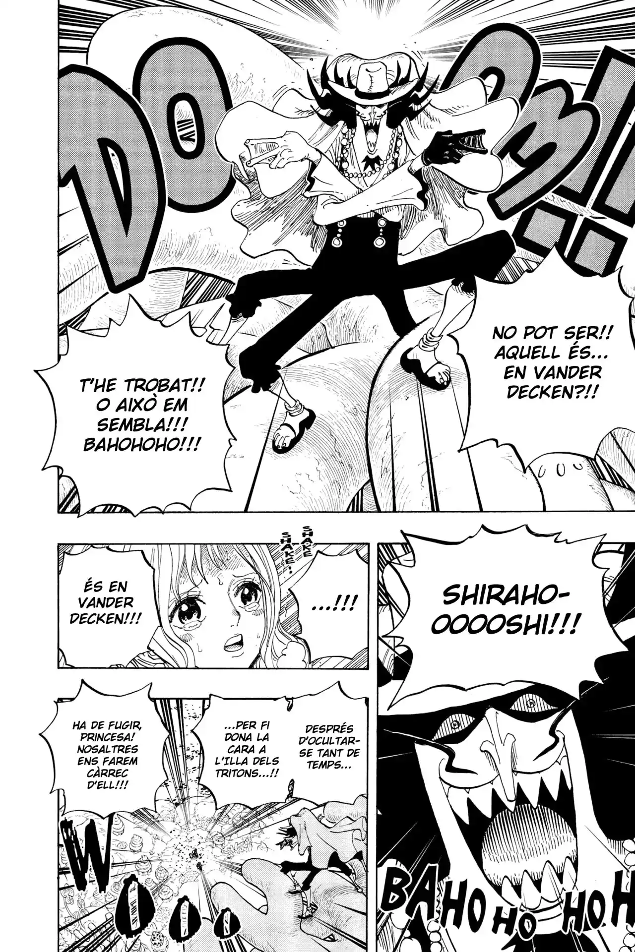 One Piece (Català) - Capítulo 618 - Página 6 - LectorTMOo