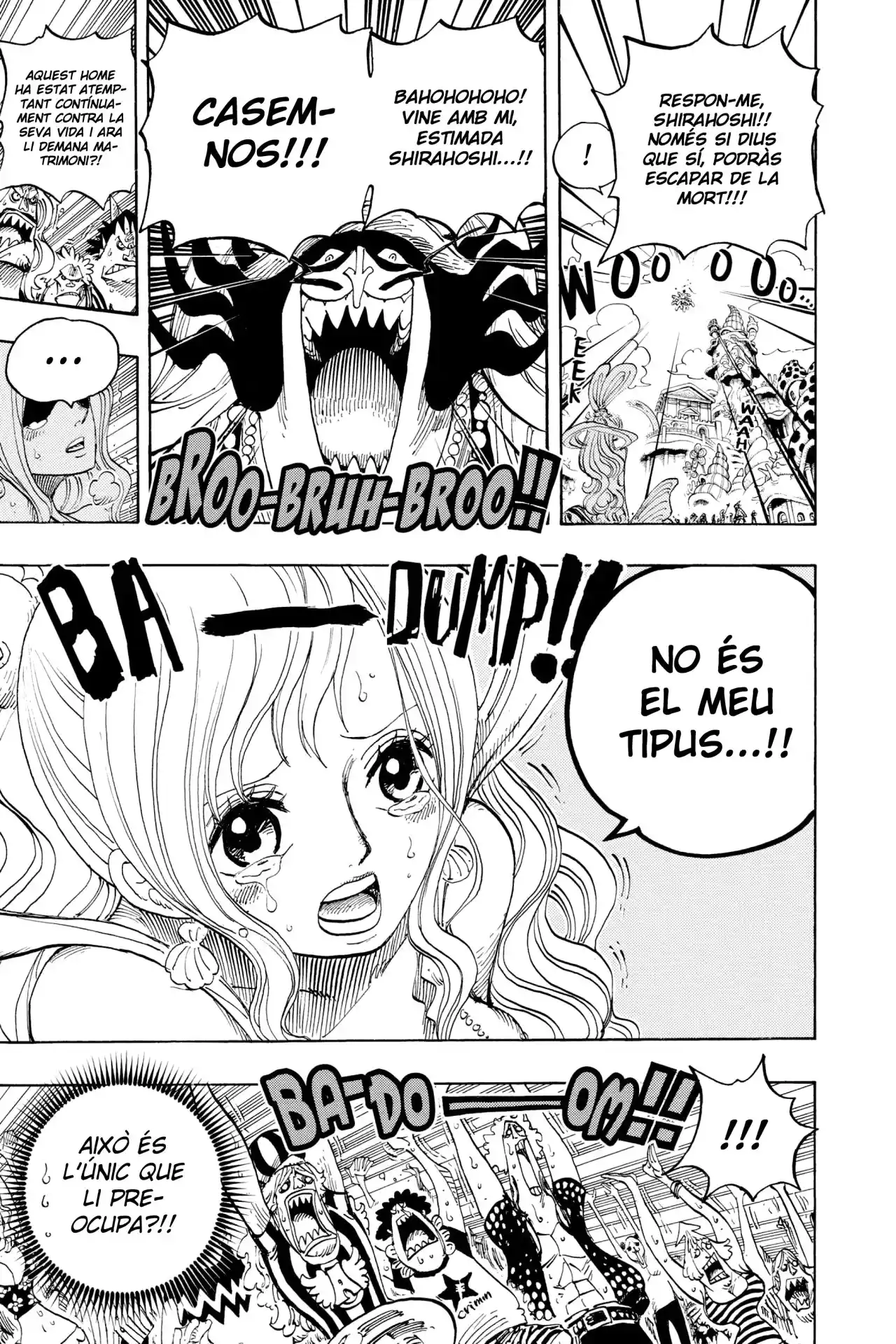 One Piece (Català) - Capítulo 618 - Página 7 - LectorTMOo