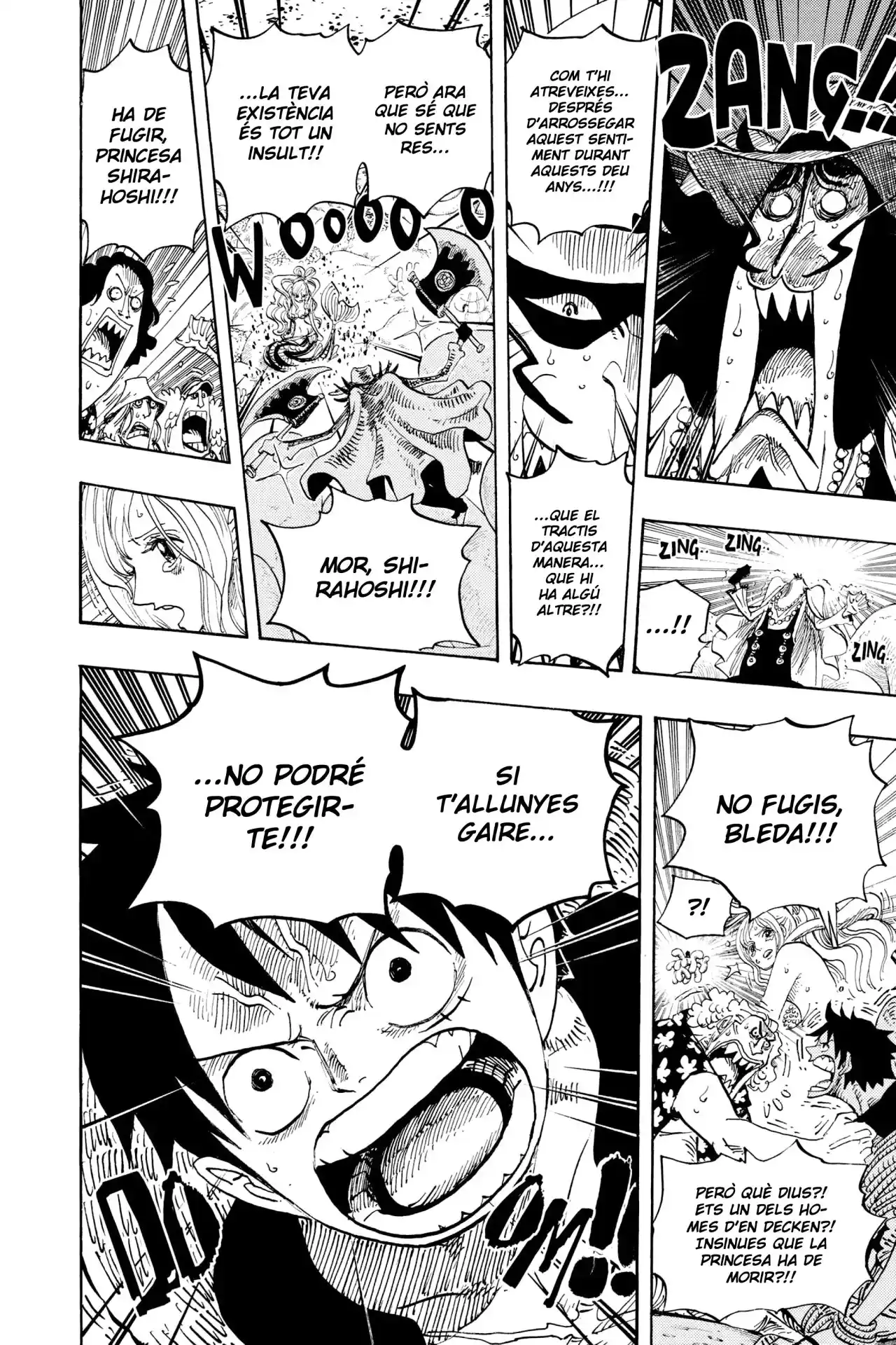 One Piece (Català) - Capítulo 618 - Página 8 - LectorTMOo