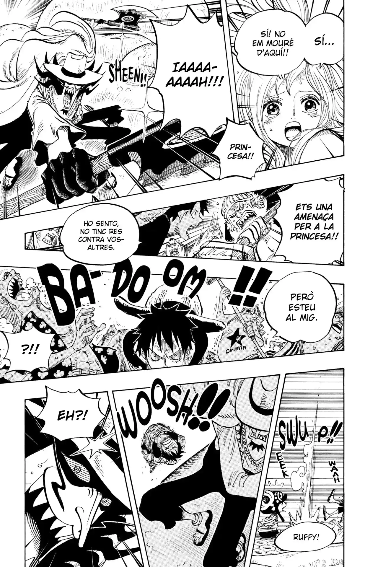 One Piece (Català) - Capítulo 618 - Página 9 - LectorTMOo