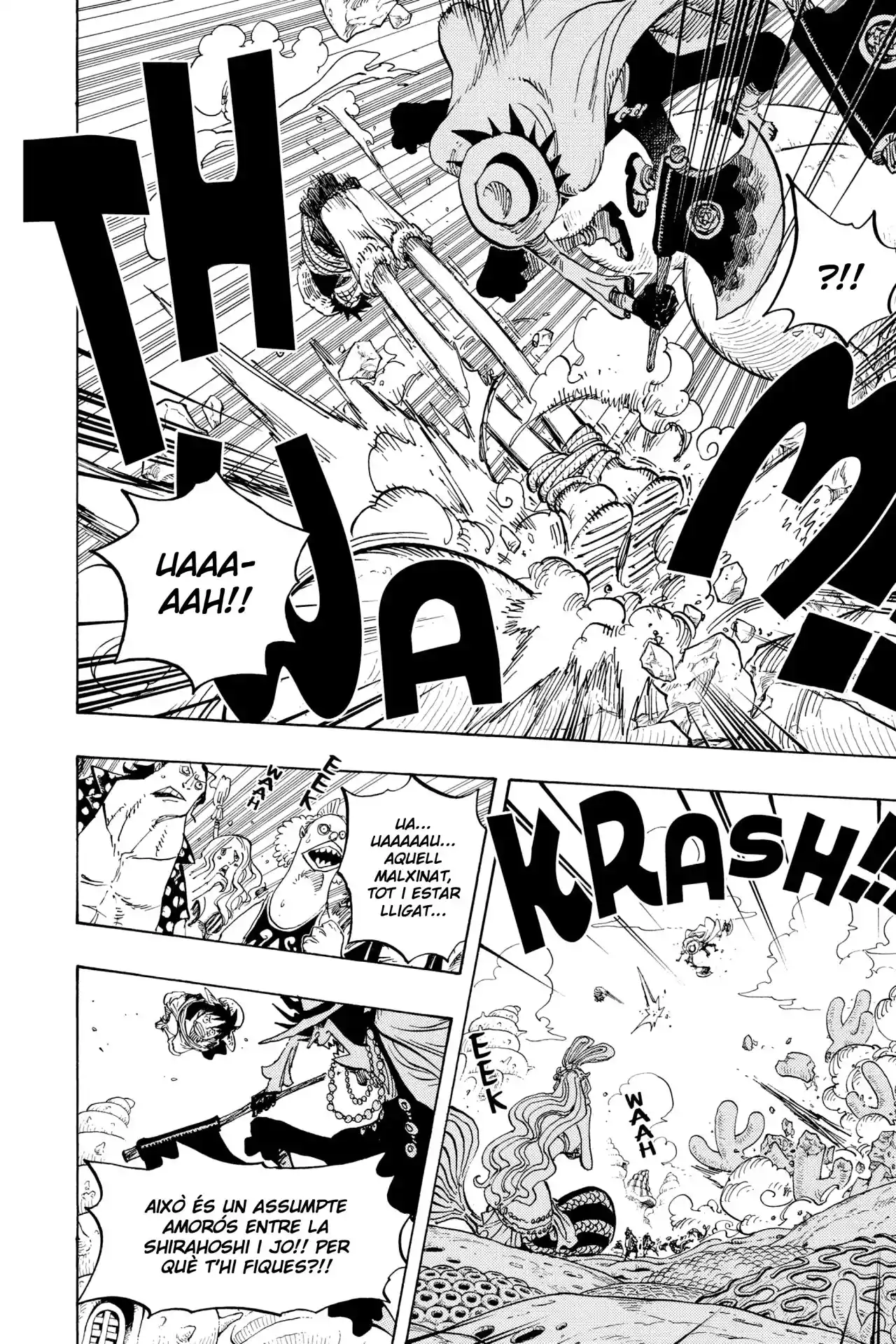 One Piece (Català) - Capítulo 618 - Página 10 - LectorTMOo