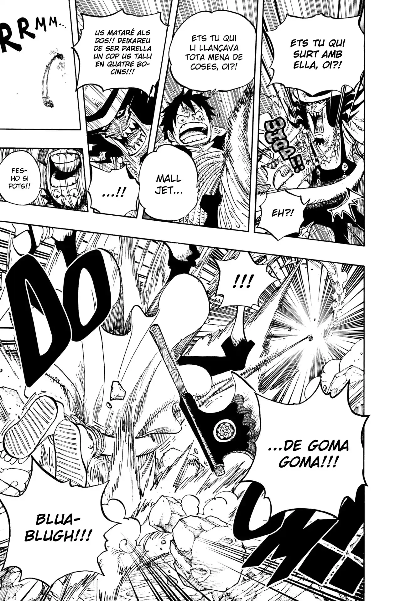 One Piece (Català) - Capítulo 618 - Página 11 - LectorTMOo