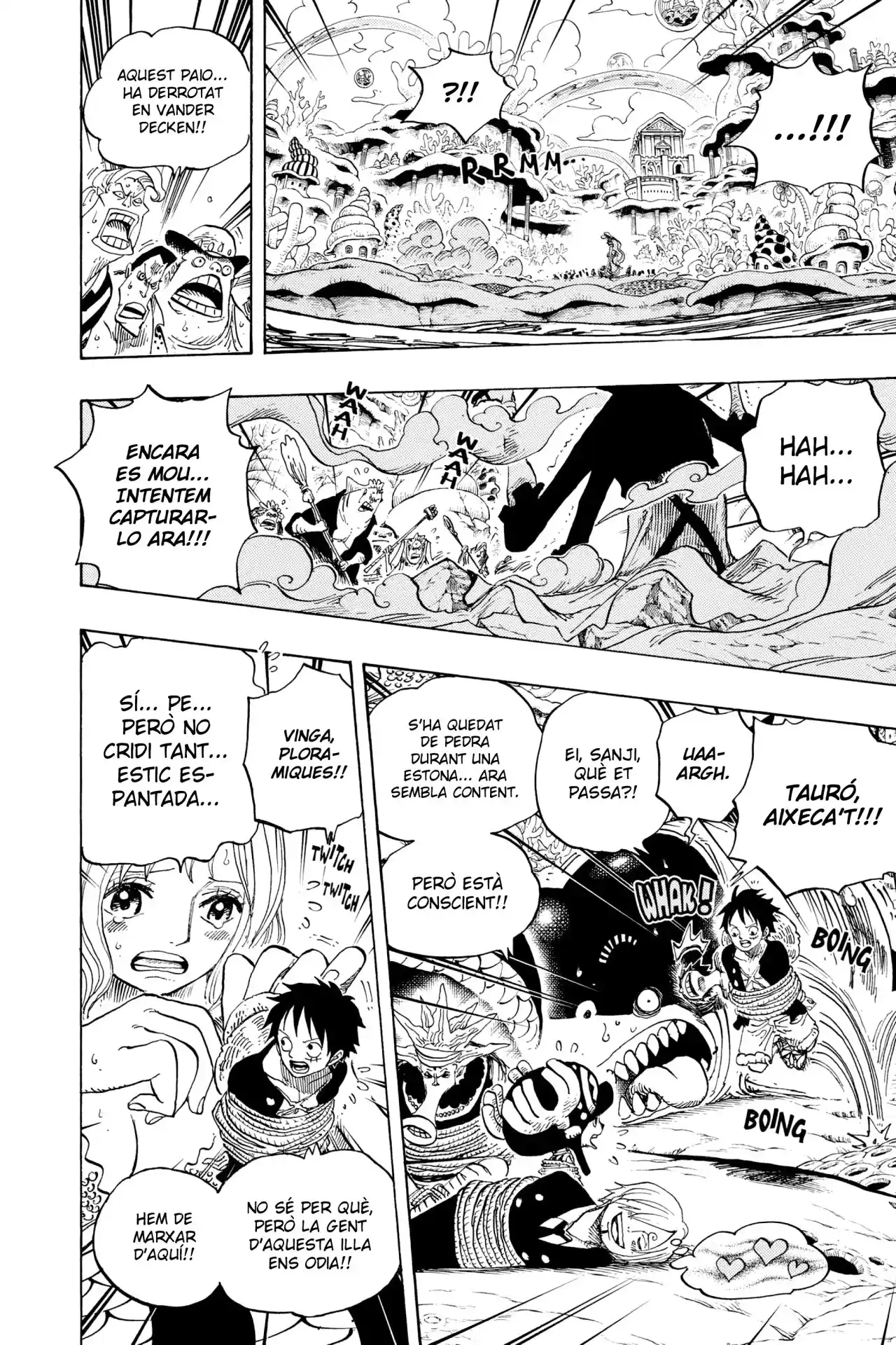 One Piece (Català) - Capítulo 618 - Página 12 - LectorTMOo