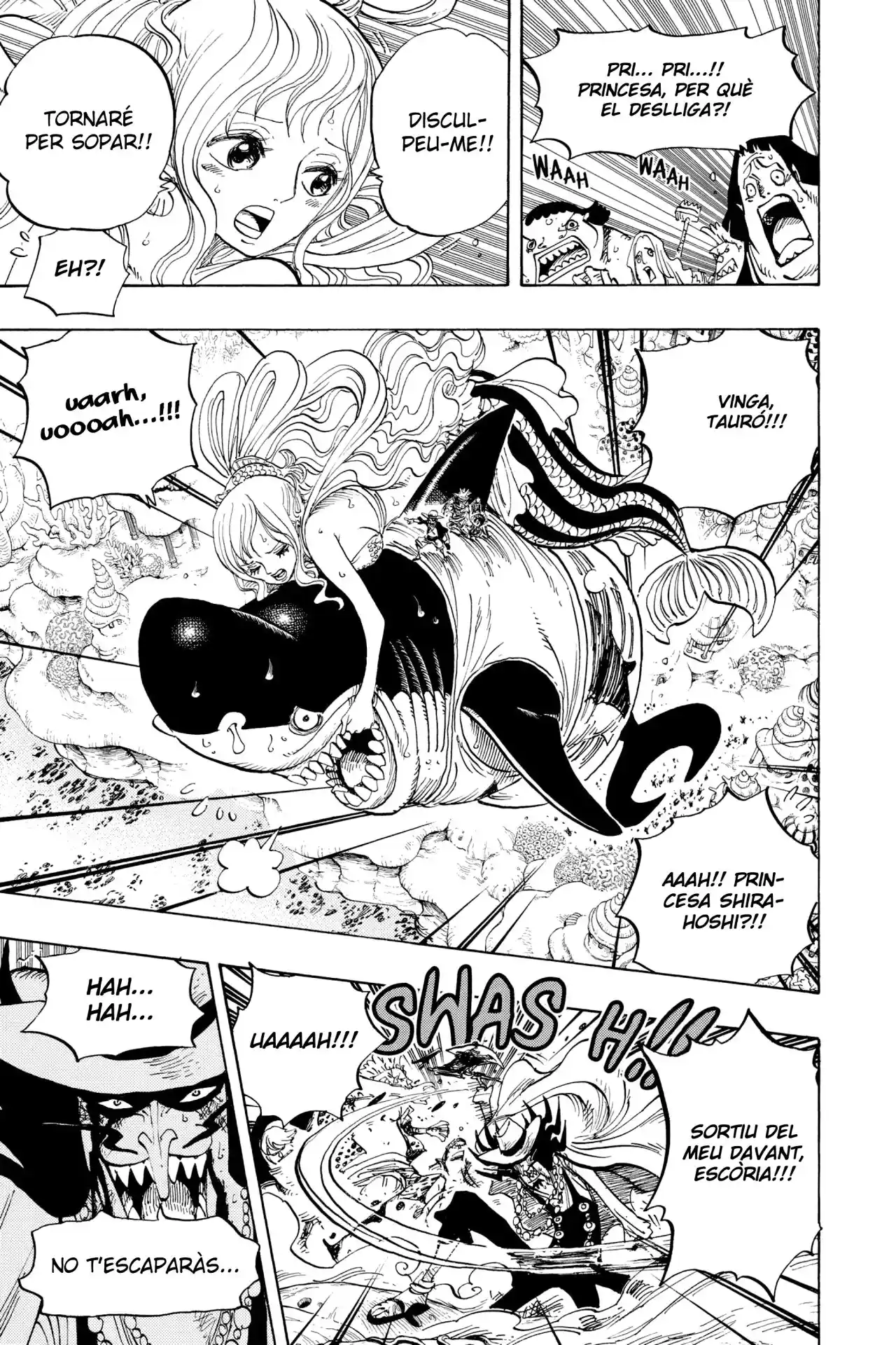 One Piece (Català) - Capítulo 618 - Página 13 - LectorTMOo