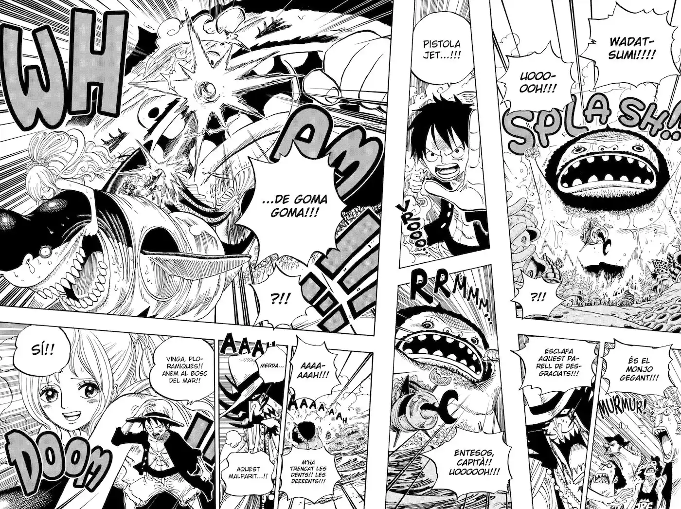 One Piece (Català) - Capítulo 618 - Página 14 - LectorTMOo