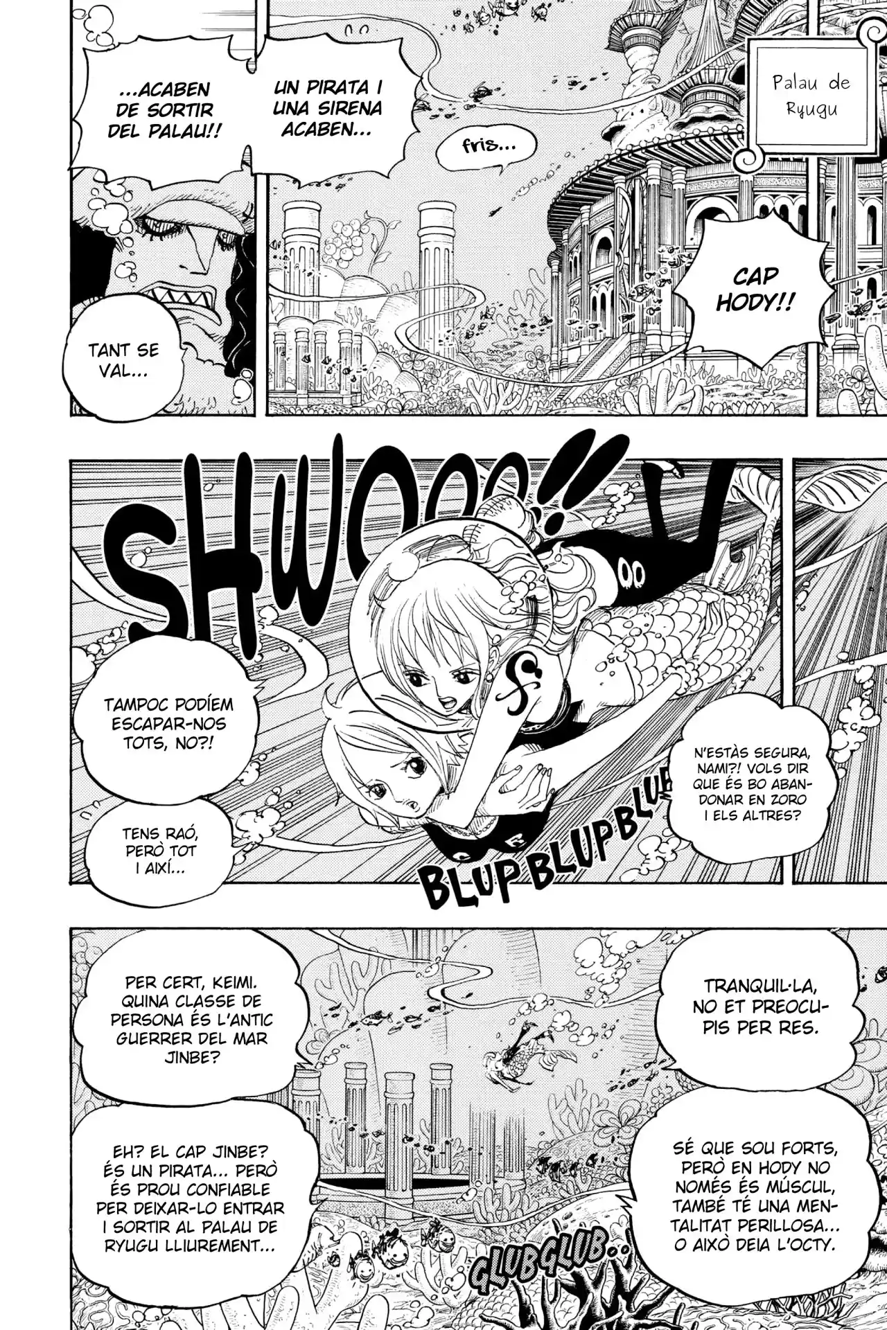 One Piece (Català) - Capítulo 618 - Página 15 - LectorTMOo