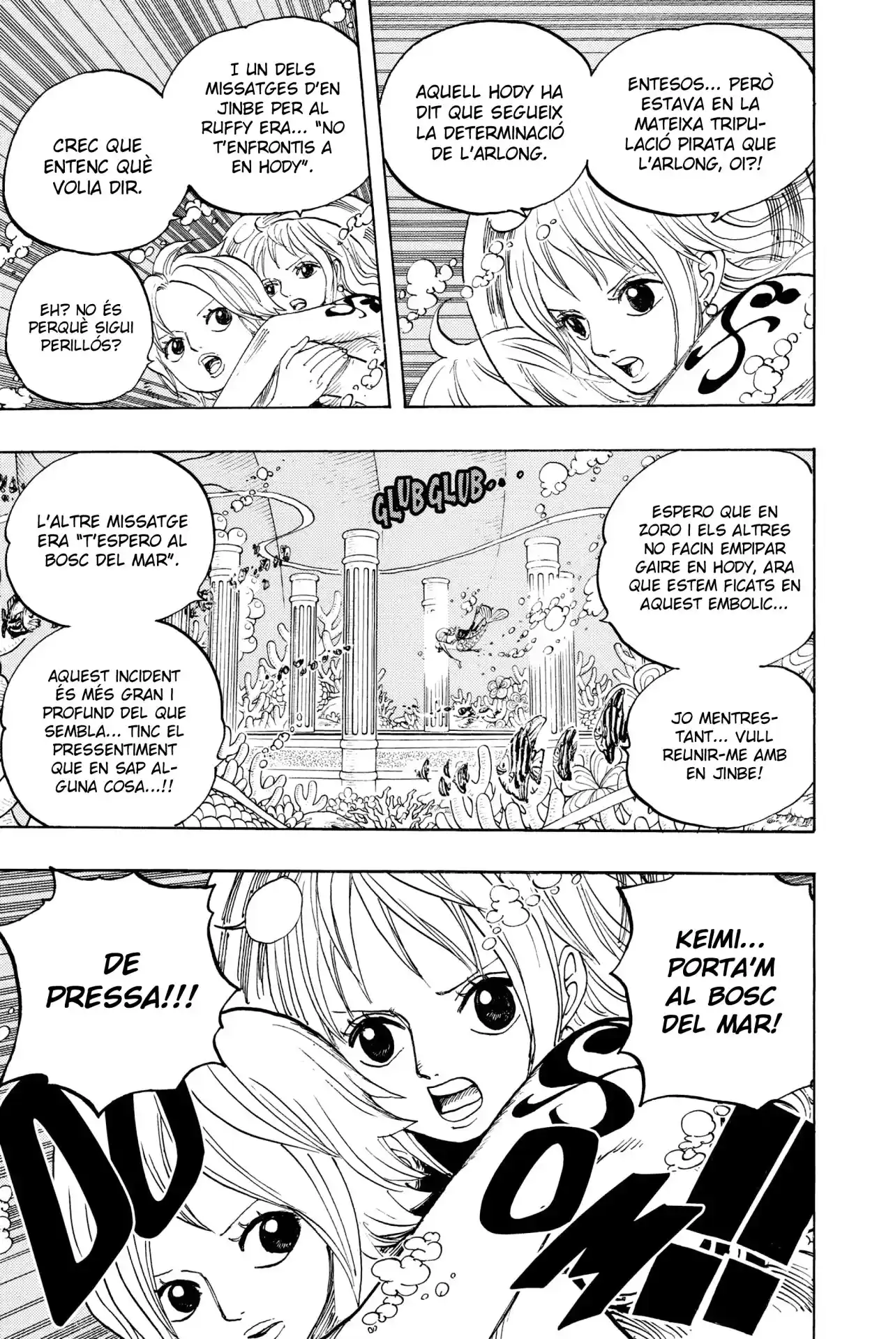 One Piece (Català) - Capítulo 618 - Página 16 - LectorTMOo