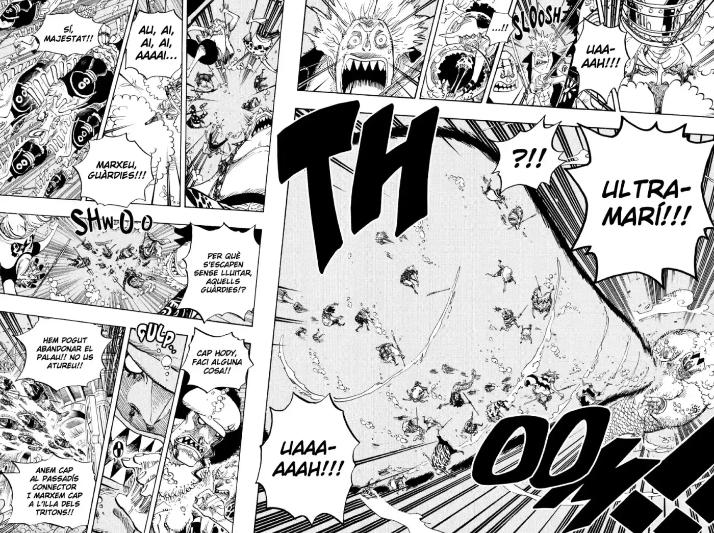 One Piece (Català) - Capítulo 619 - Página 4 - LectorTMOo