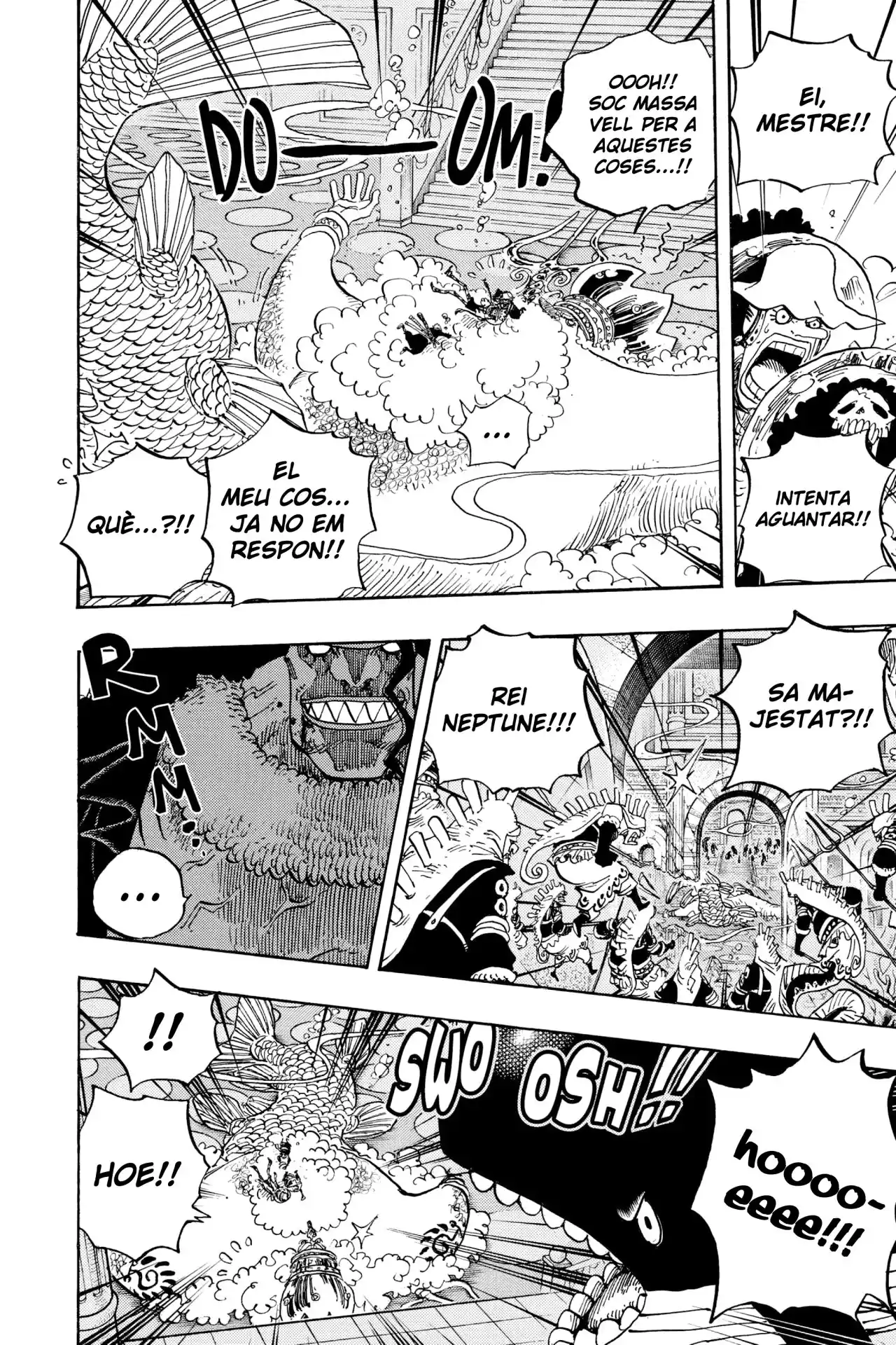 One Piece (Català) - Capítulo 619 - Página 6 - LectorTMOo