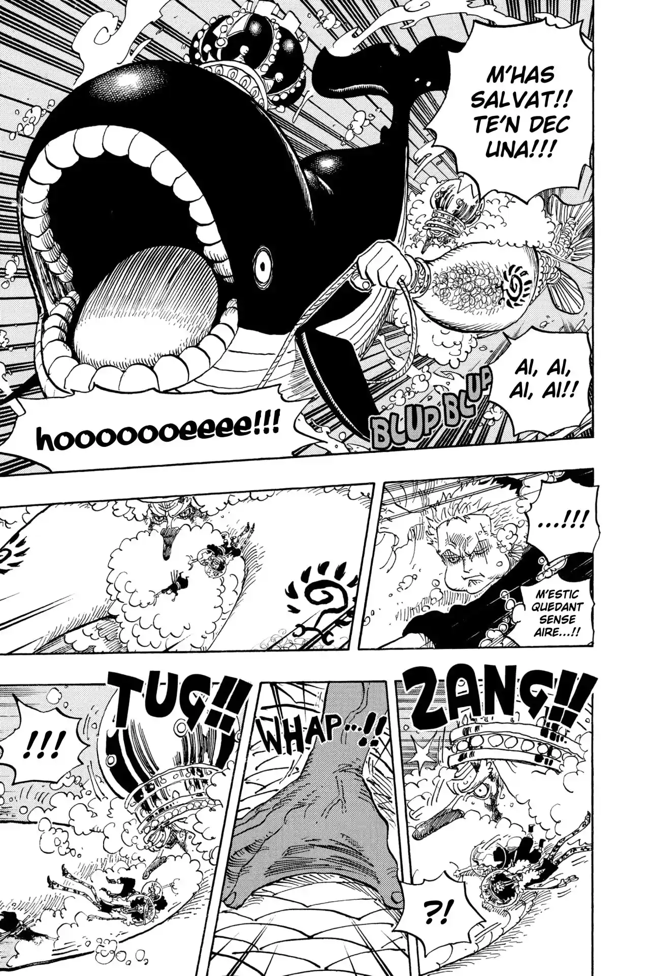 One Piece (Català) - Capítulo 619 - Página 7 - LectorTMOo