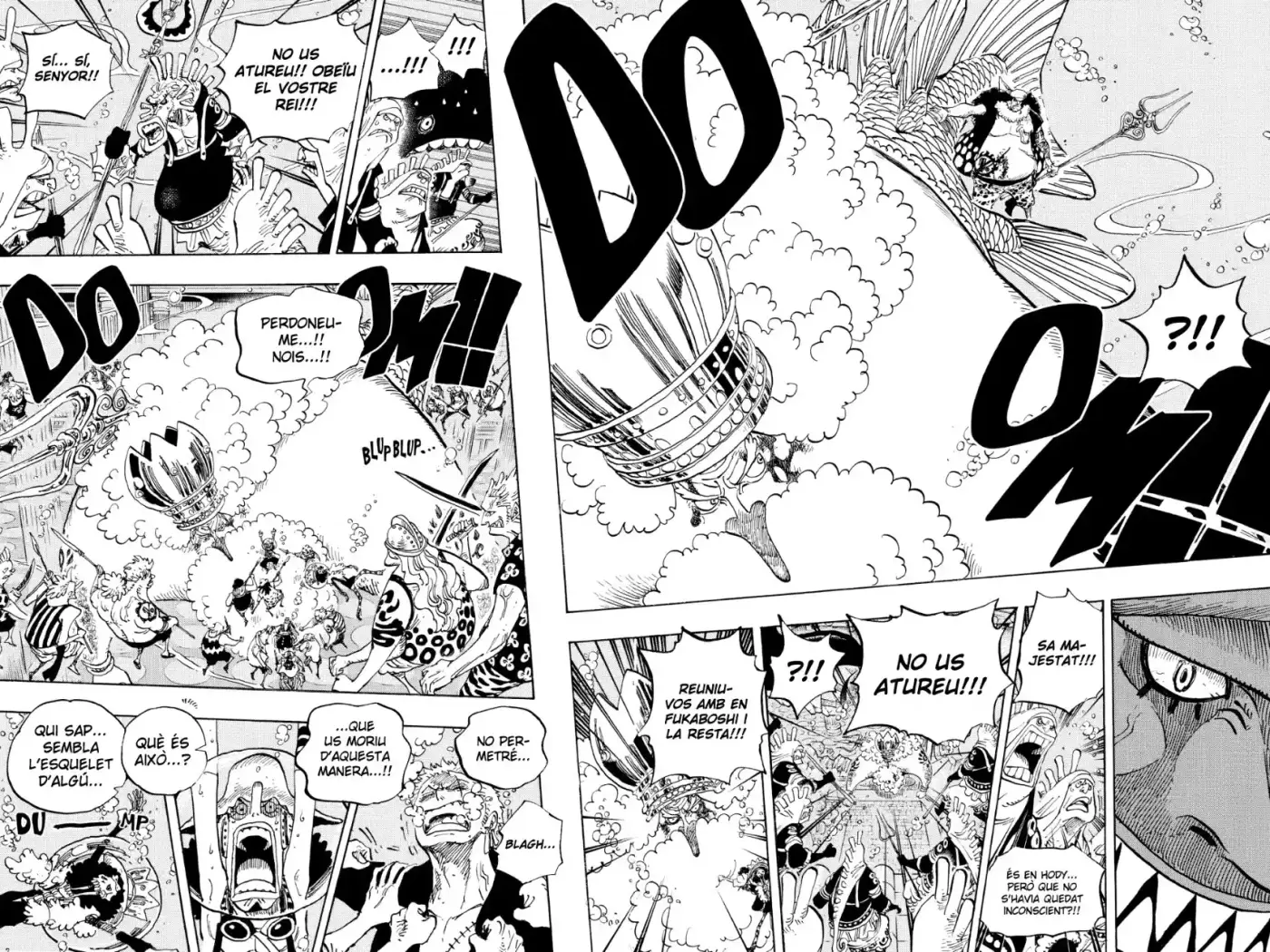 One Piece (Català) - Capítulo 619 - Página 8 - LectorTMOo