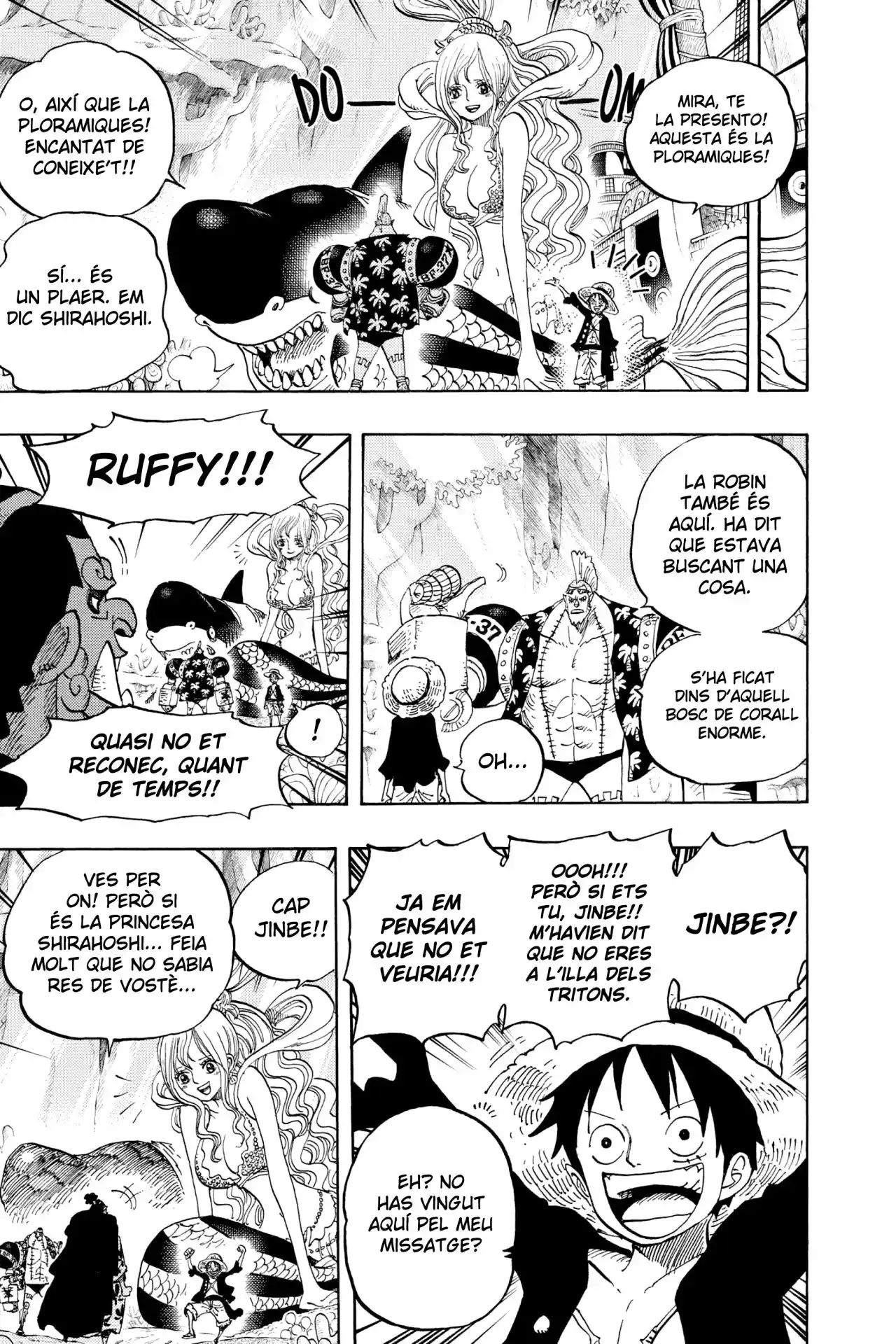 One Piece (Català) - Capítulo 619 - Página 10 - LectorTMOo