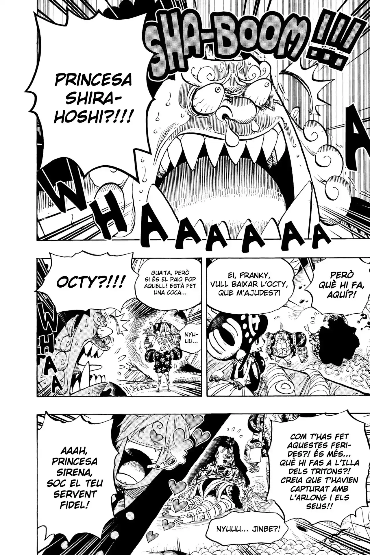 One Piece (Català) - Capítulo 619 - Página 12 - LectorTMOo
