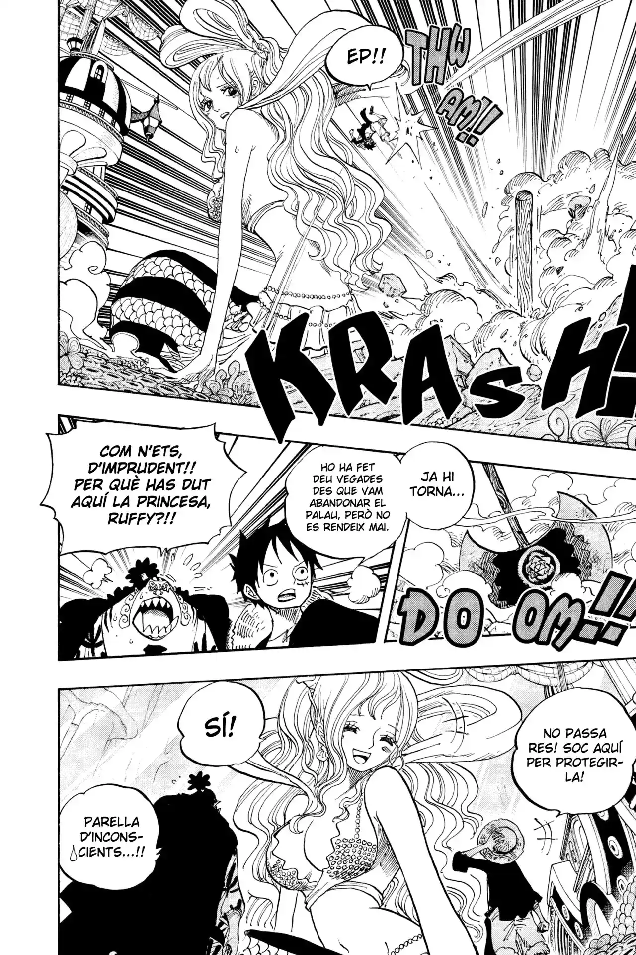 One Piece (Català) - Capítulo 619 - Página 14 - LectorTMOo