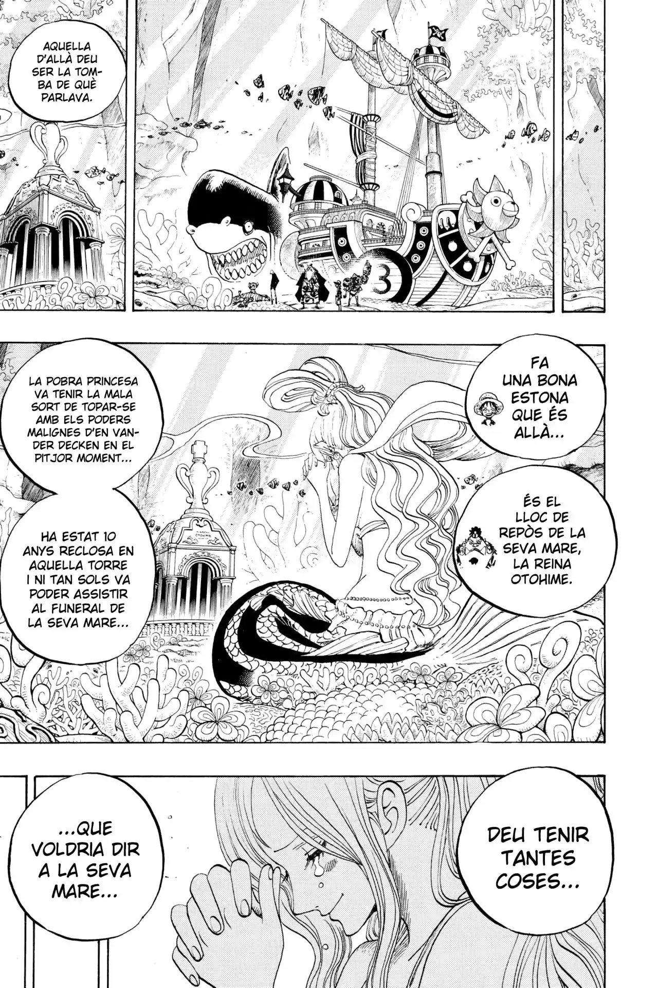 One Piece (Català) - Capítulo 619 - Página 15 - LectorTMOo