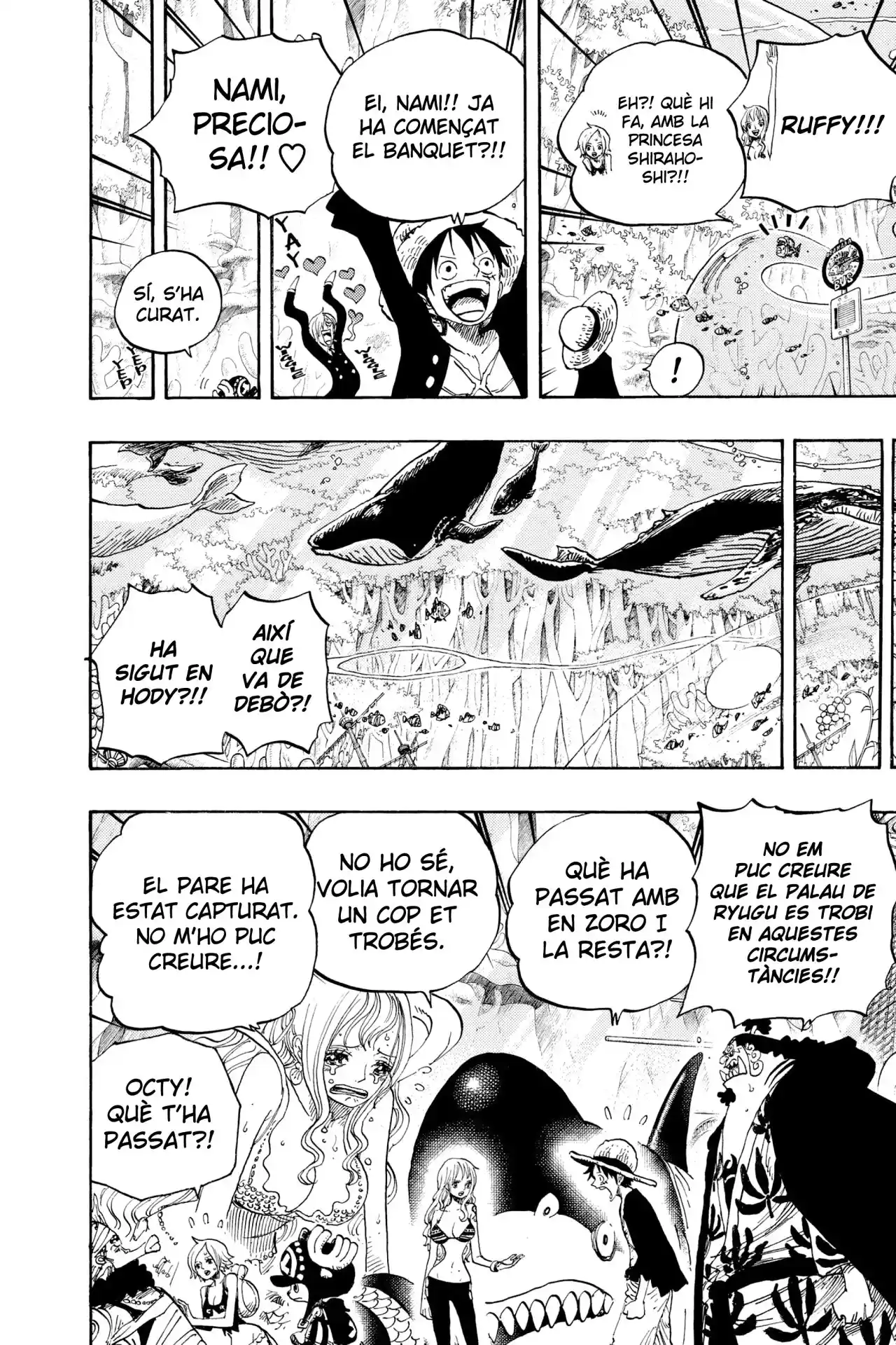 One Piece (Català) - Capítulo 619 - Página 16 - LectorTMOo