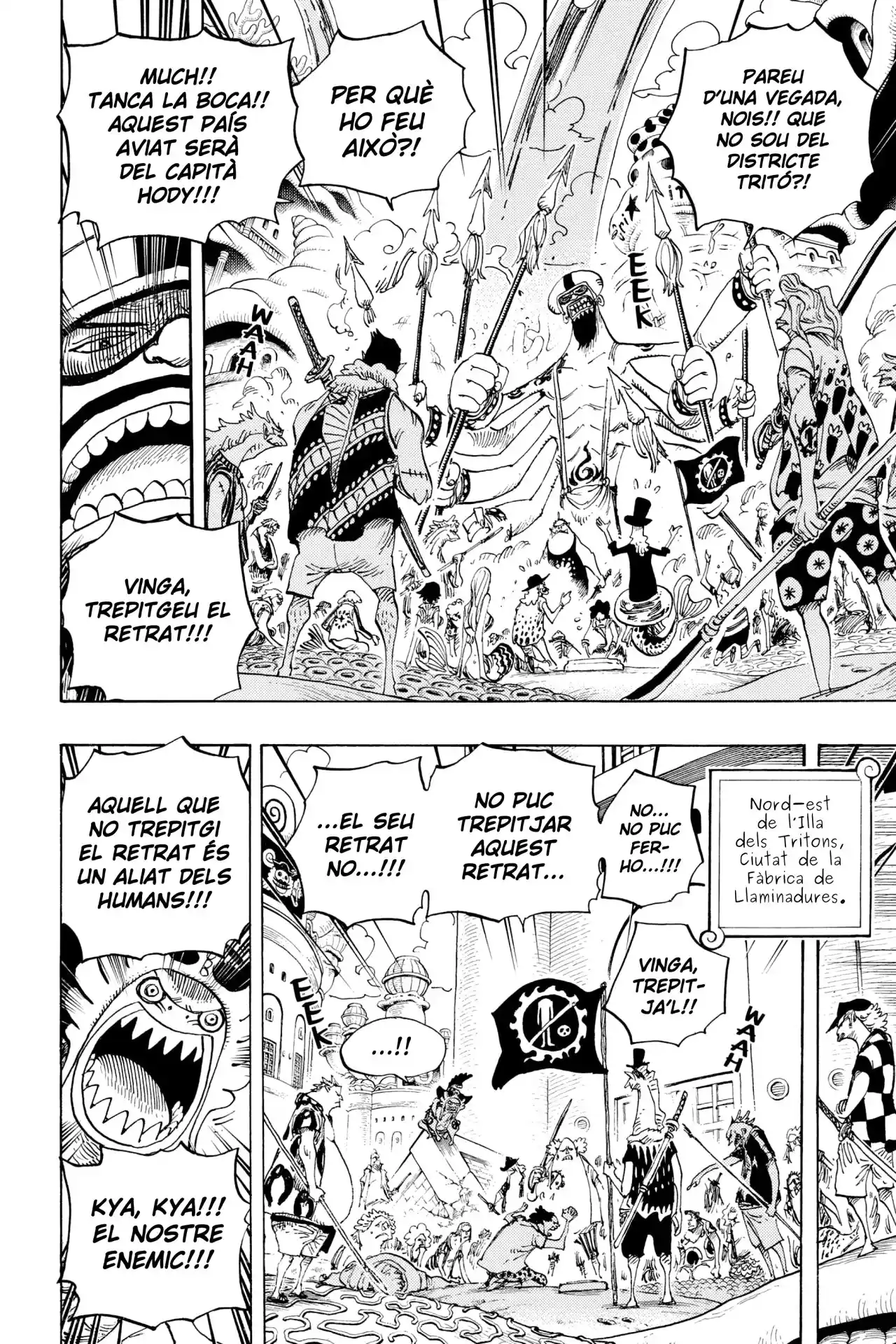 One Piece (Català) - Capítulo 620 - Página 4 - LectorTMOo