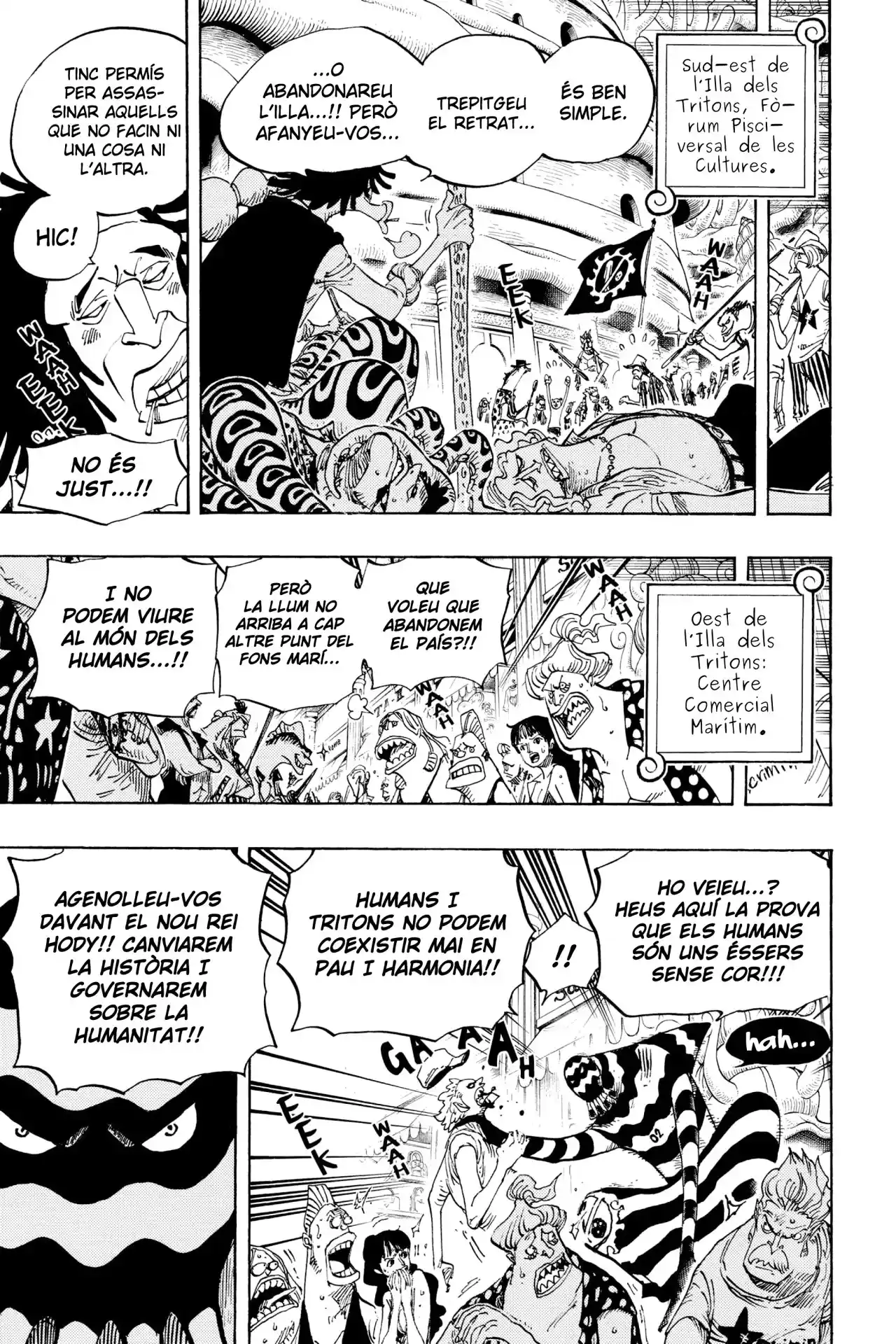 One Piece (Català) - Capítulo 620 - Página 7 - LectorTMOo