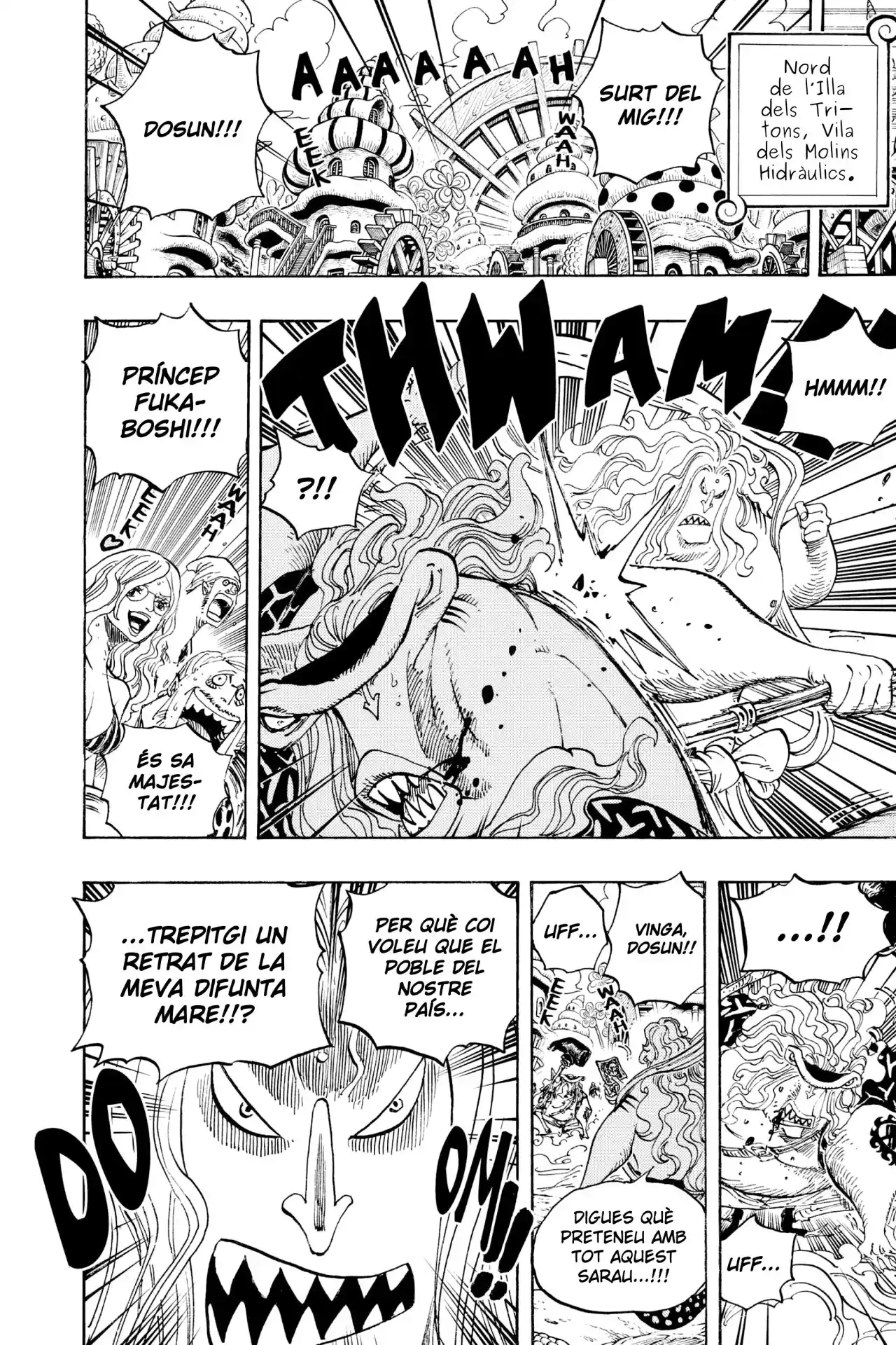 One Piece (Català) - Capítulo 620 - Página 8 - LectorTMOo