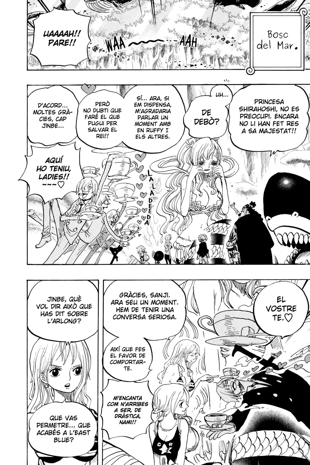 One Piece (Català) - Capítulo 620 - Página 13 - LectorTMOo