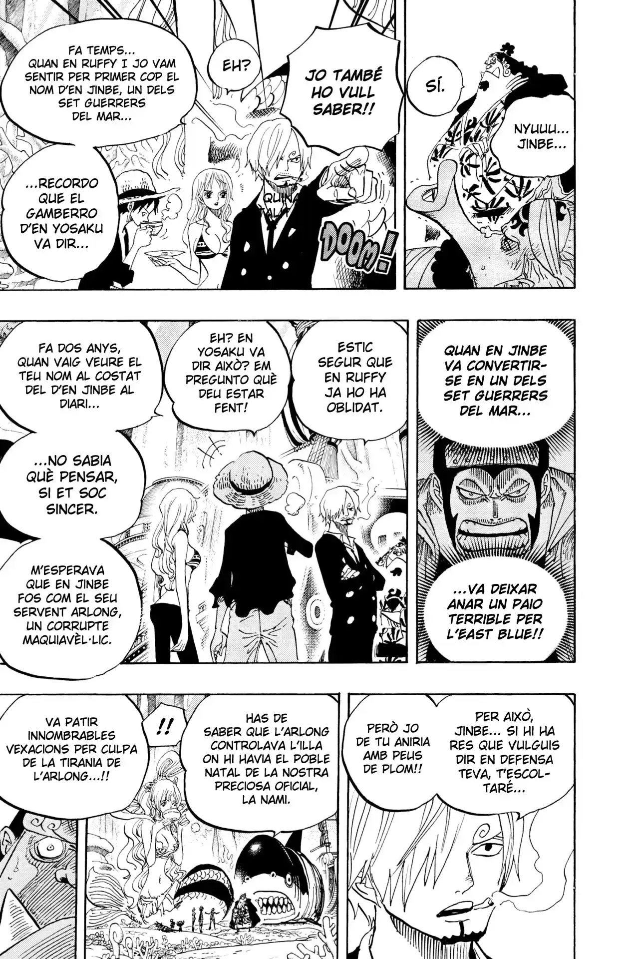 One Piece (Català) - Capítulo 620 - Página 15 - LectorTMOo