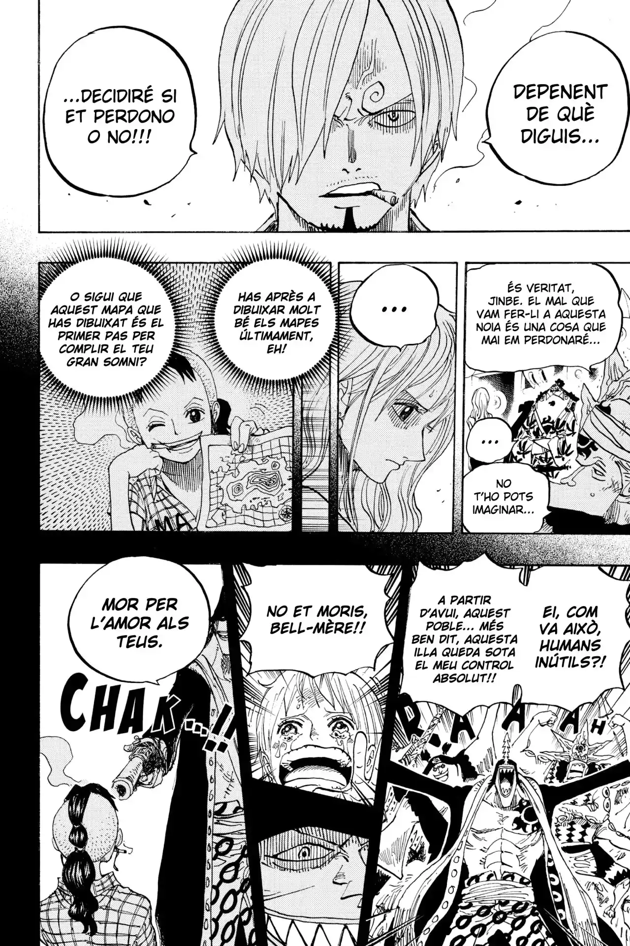 One Piece (Català) - Capítulo 620 - Página 17 - LectorTMOo