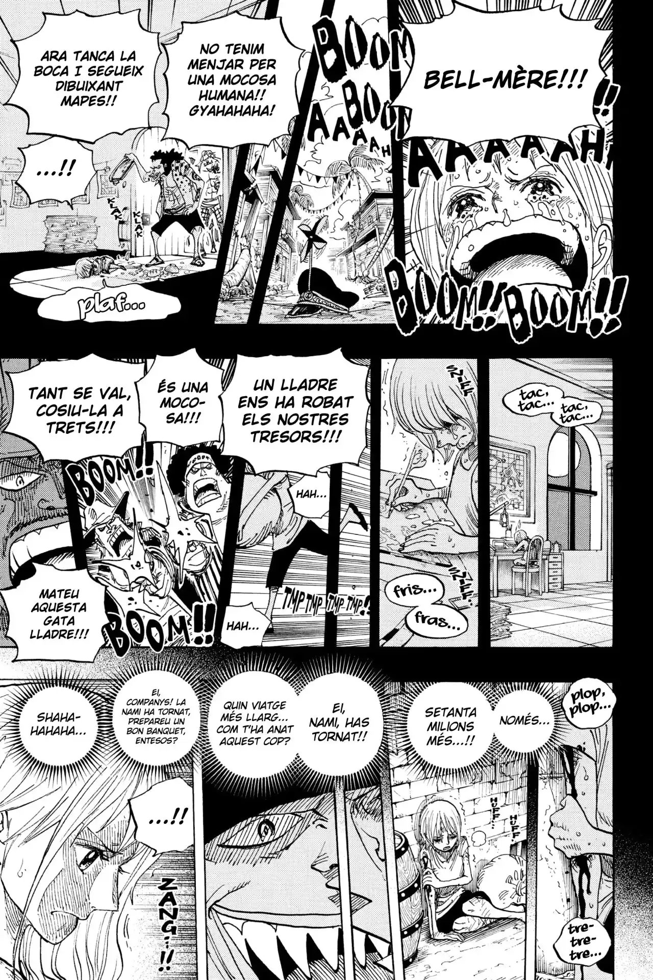 One Piece (Català) - Capítulo 620 - Página 18 - LectorTMOo