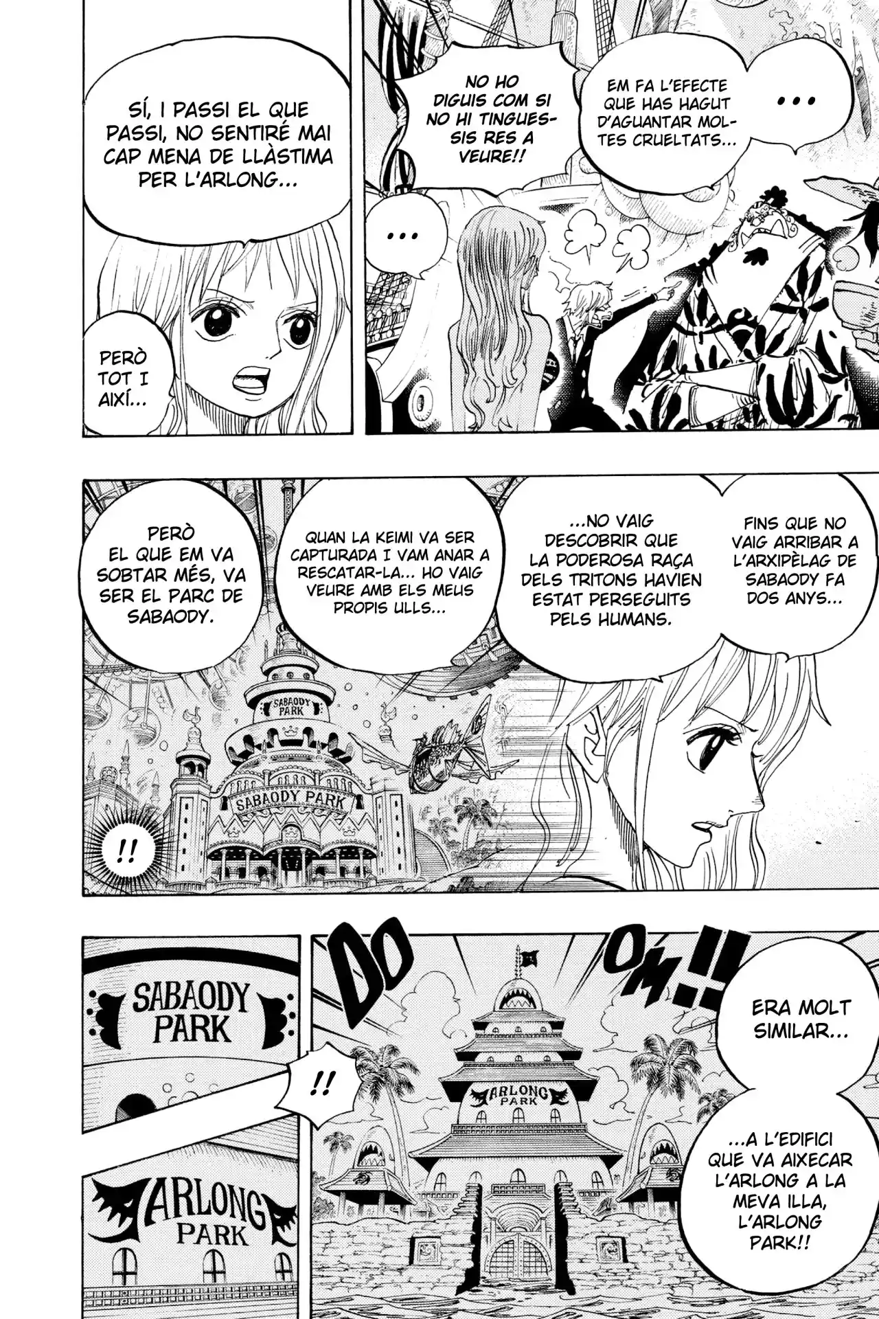 One Piece (Català) - Capítulo 620 - Página 20 - LectorTMOo