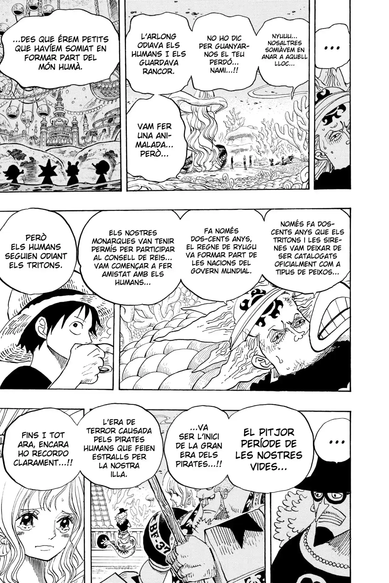 One Piece (Català) - Capítulo 620 - Página 22 - LectorTMOo