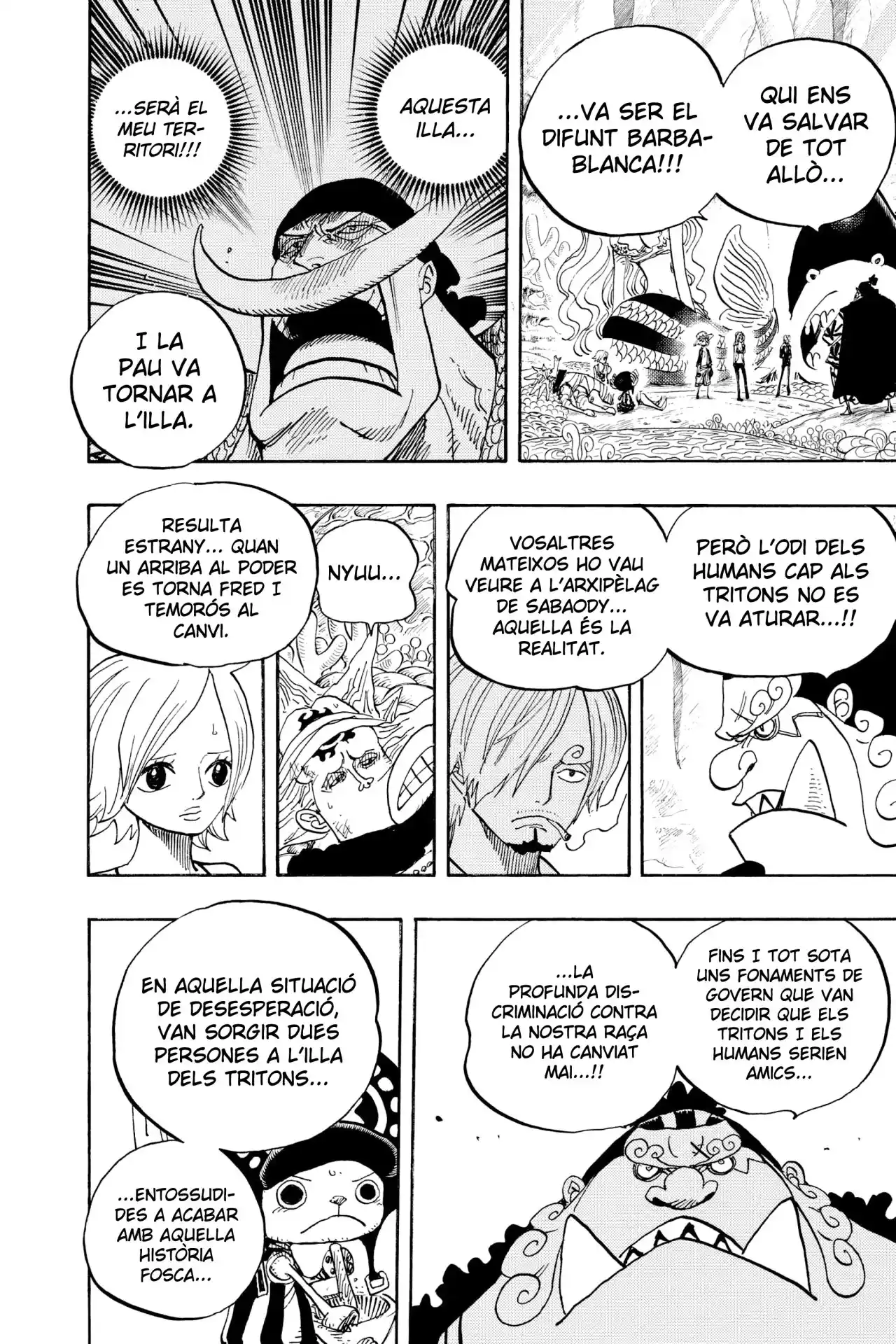 One Piece (Català) - Capítulo 620 - Página 23 - LectorTMOo