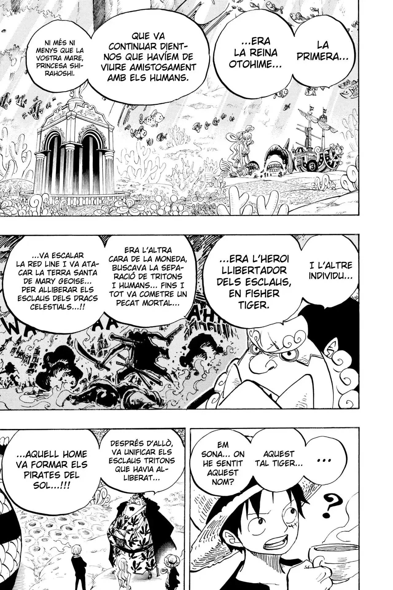 One Piece (Català) - Capítulo 620 - Página 24 - LectorTMOo