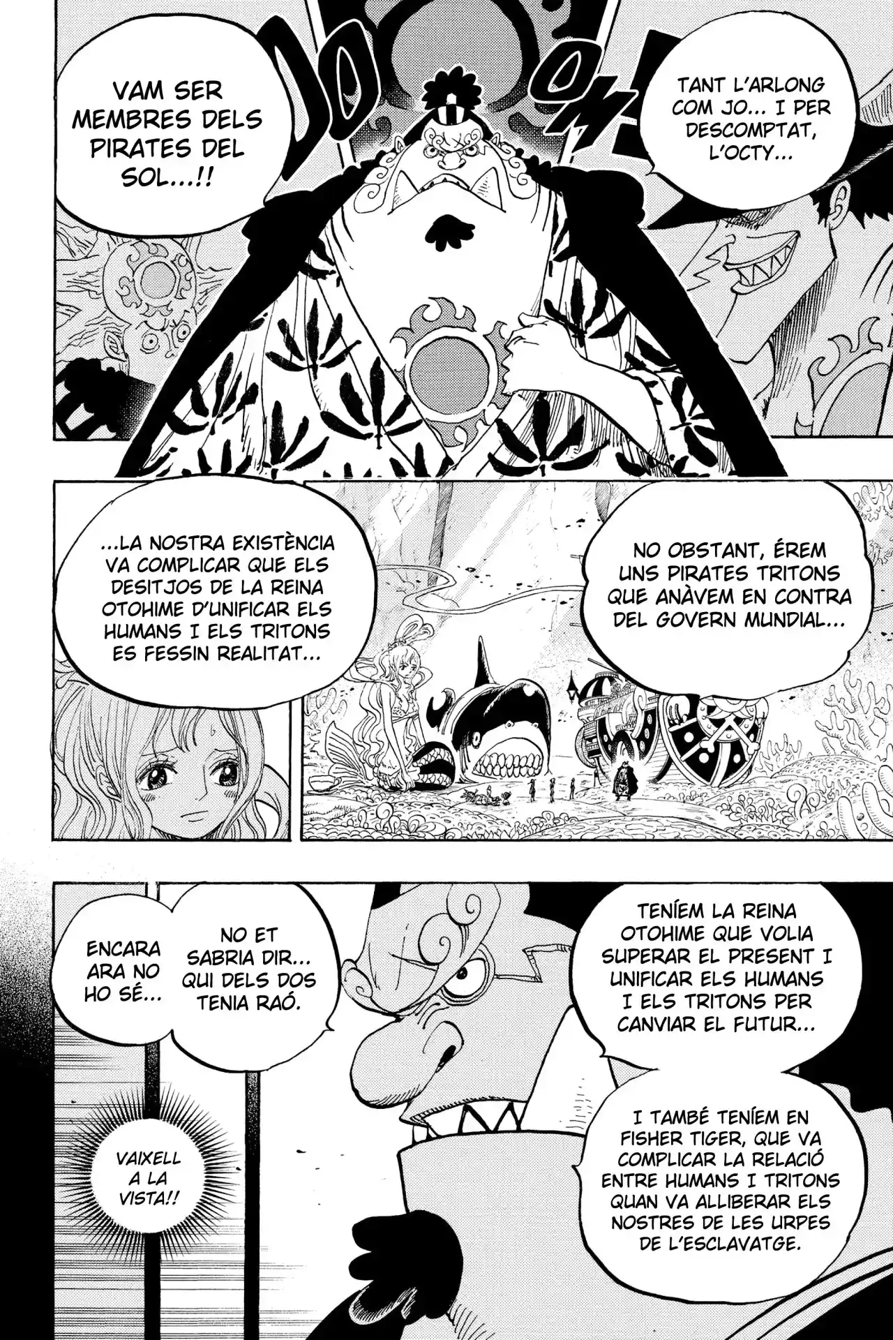 One Piece (Català) - Capítulo 620 - Página 26 - LectorTMOo