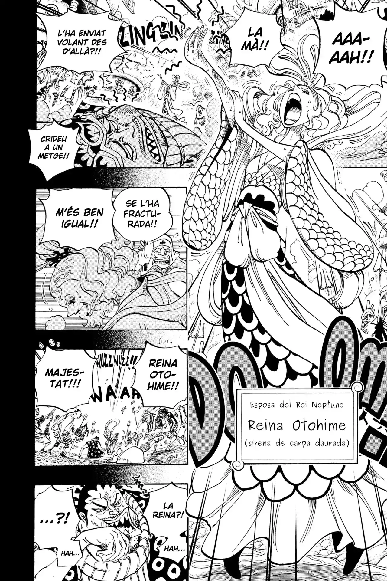 One Piece (Català) - Capítulo 621 - Página 4 - LectorTMOo