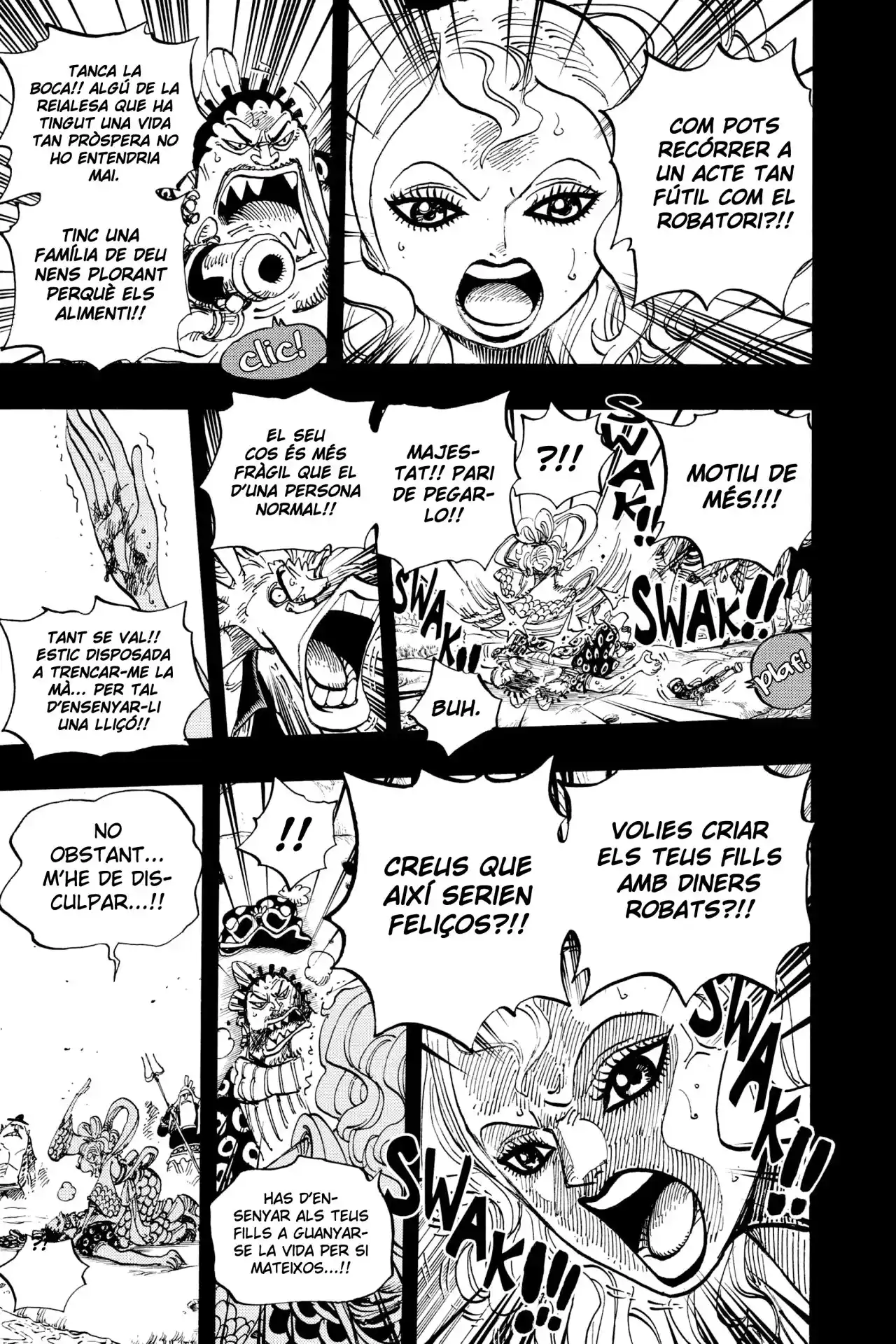 One Piece (Català) - Capítulo 621 - Página 5 - LectorTMOo