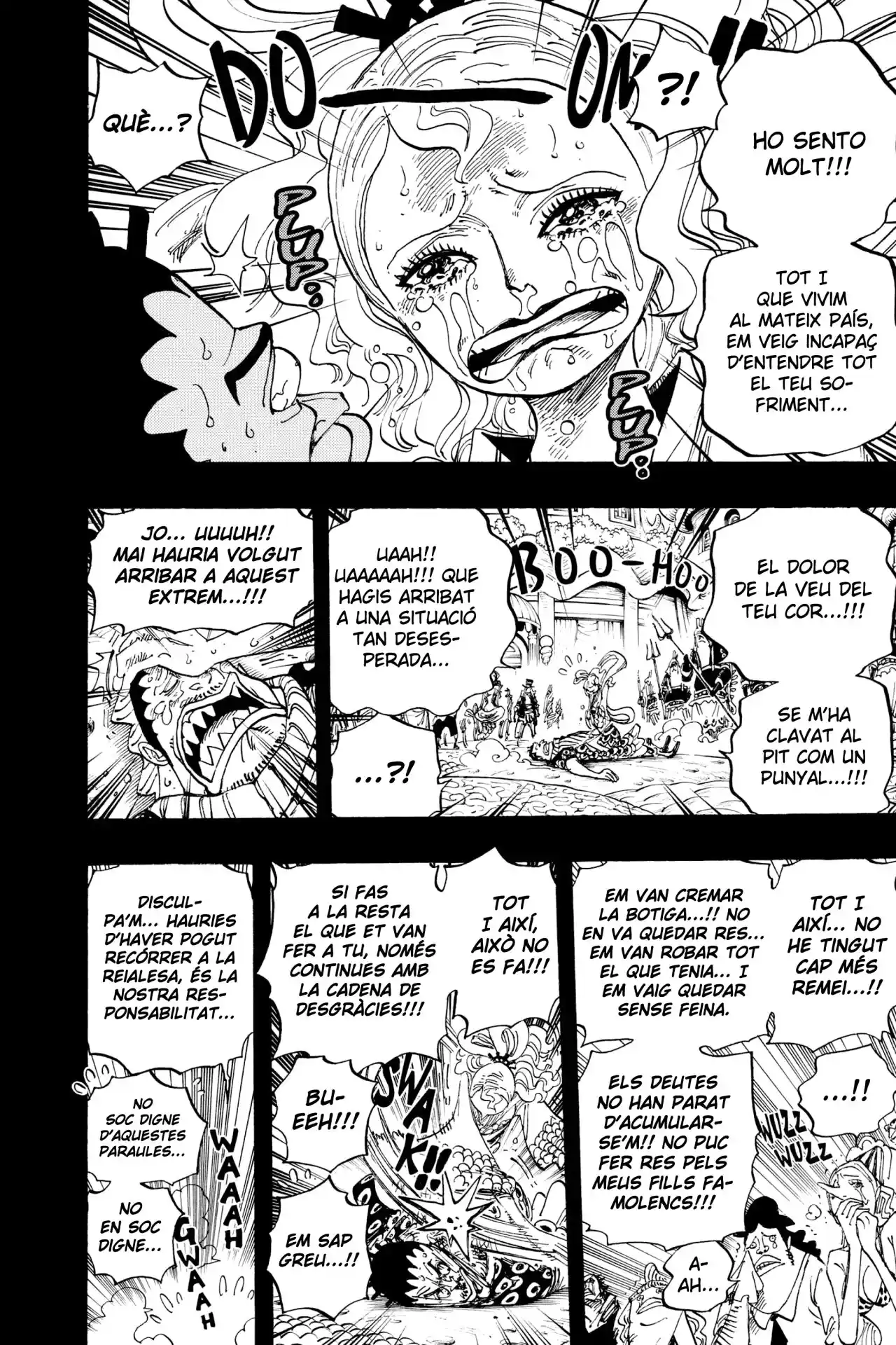 One Piece (Català) - Capítulo 621 - Página 6 - LectorTMOo